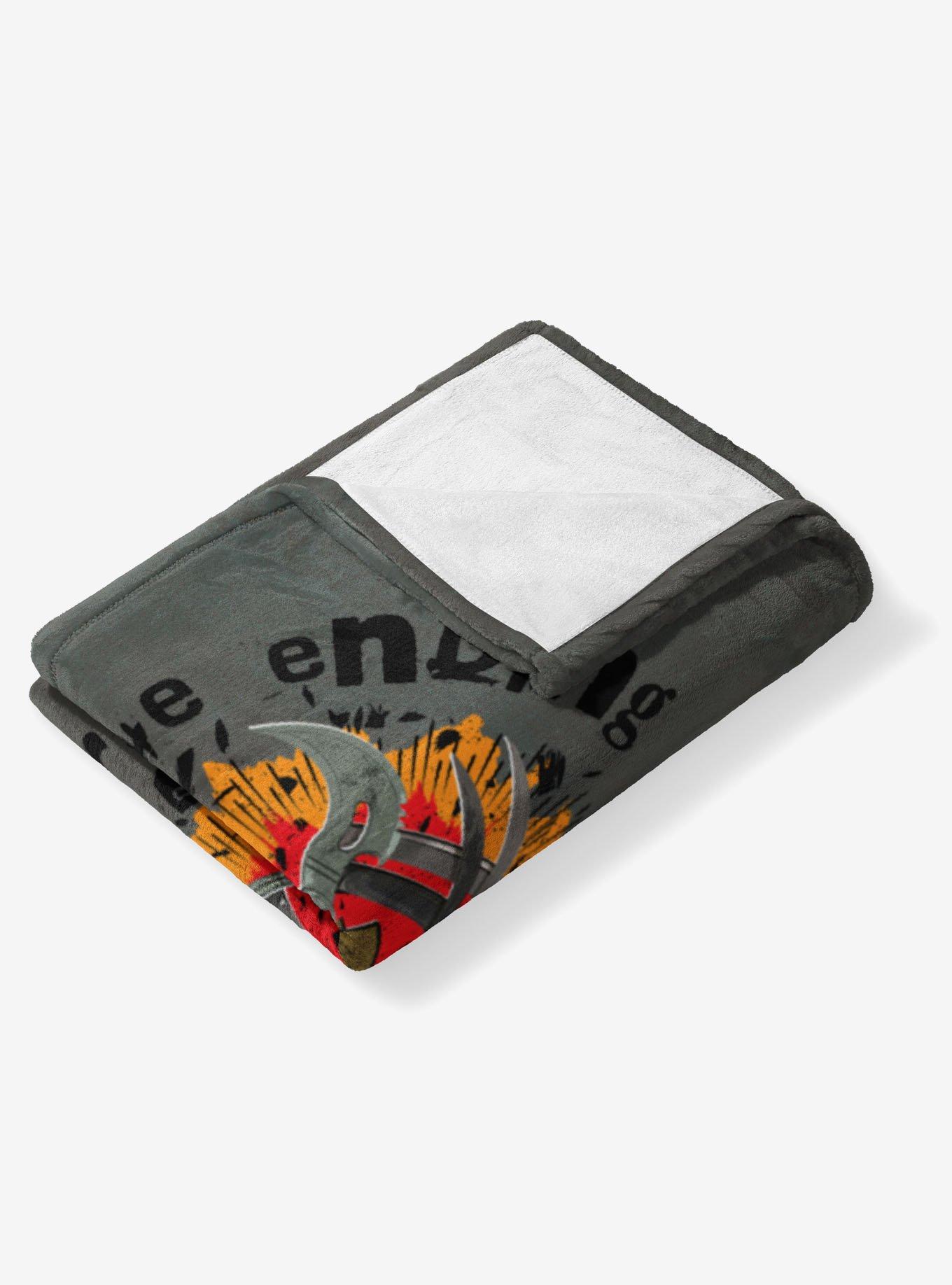 Marvel Deadpool 3 We Deserve Silk Touch Throw Blanket, , alternate