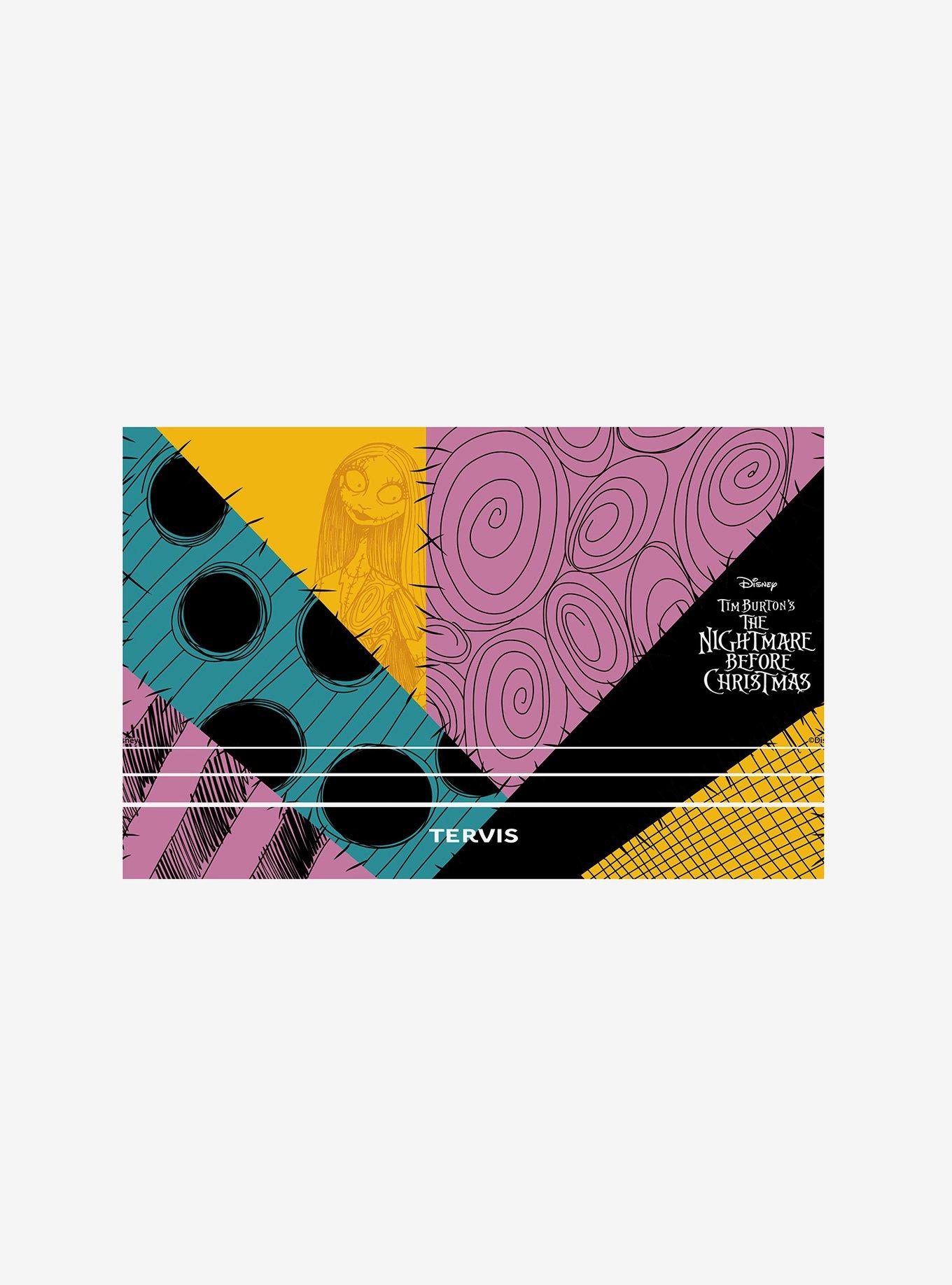 Disney Nightmare Before Christmas Sally Swirls Triple Insulated Tumbler Travel Cup, , hi-res