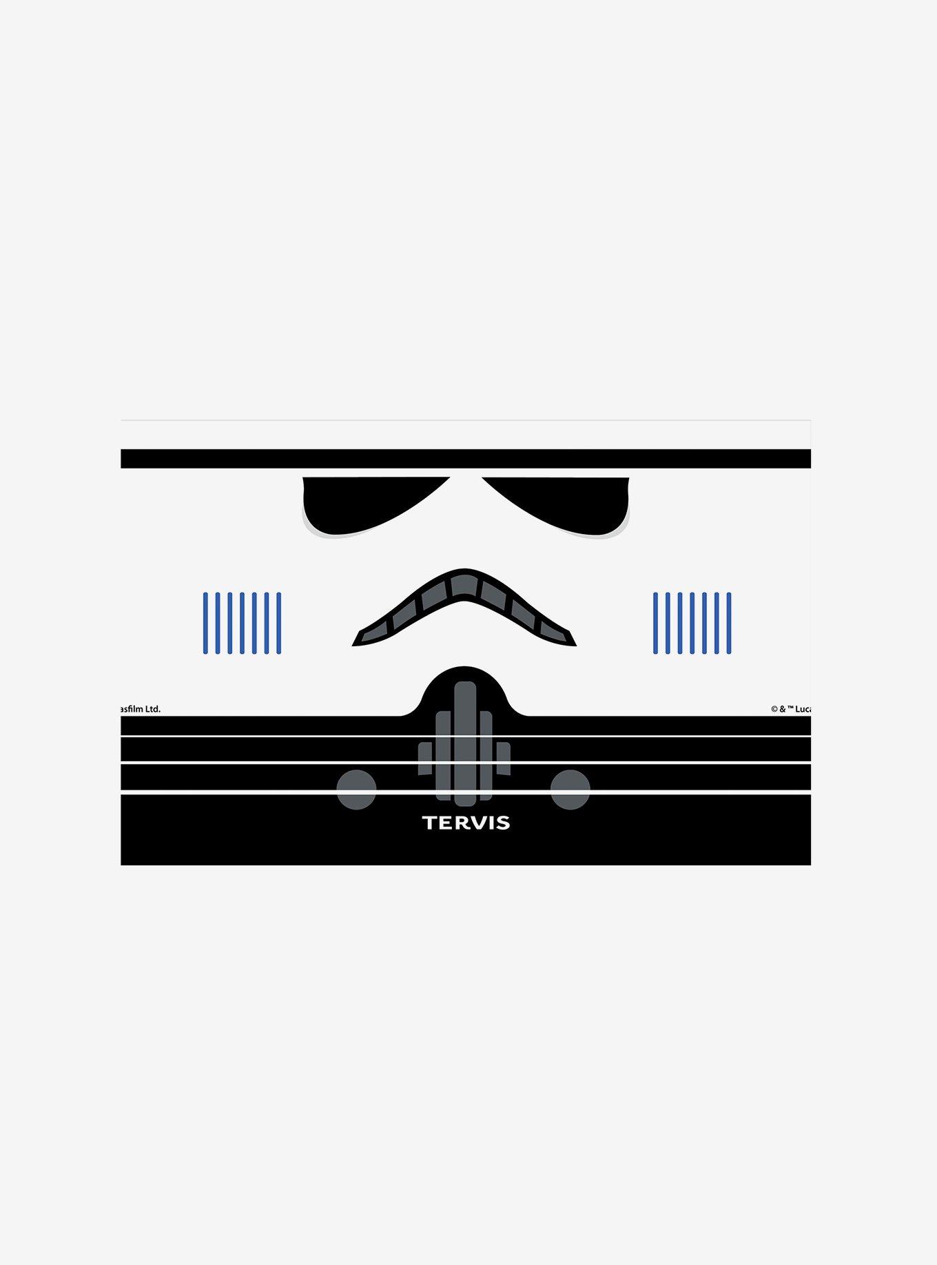 Star Wars Helmet Detail Triple Insulated Tumbler Travel Cup, , alternate