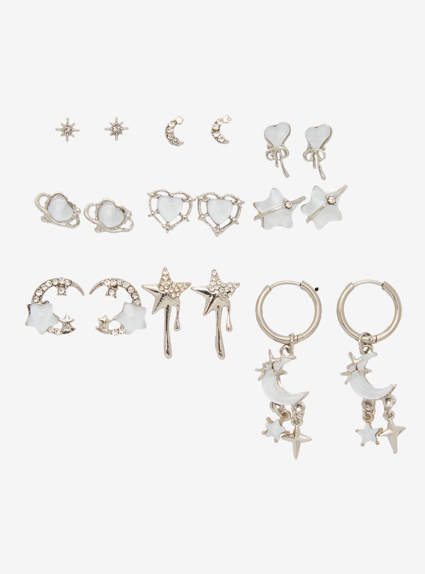 Celestial Opalite Earring Set, , hi-res