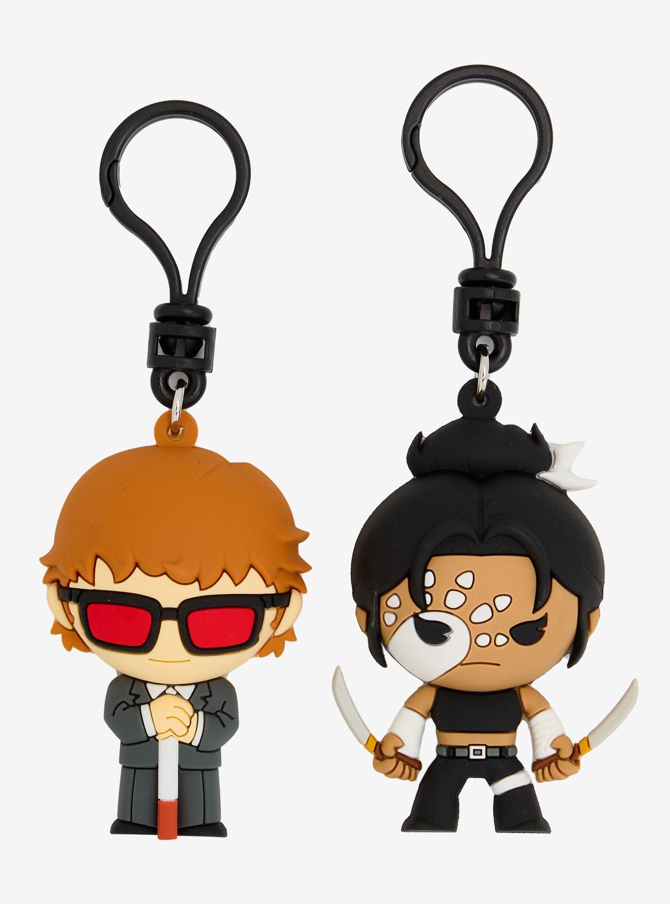 Marvel Daredevil Character Blind Bag Figural Bag Clip, , alternate