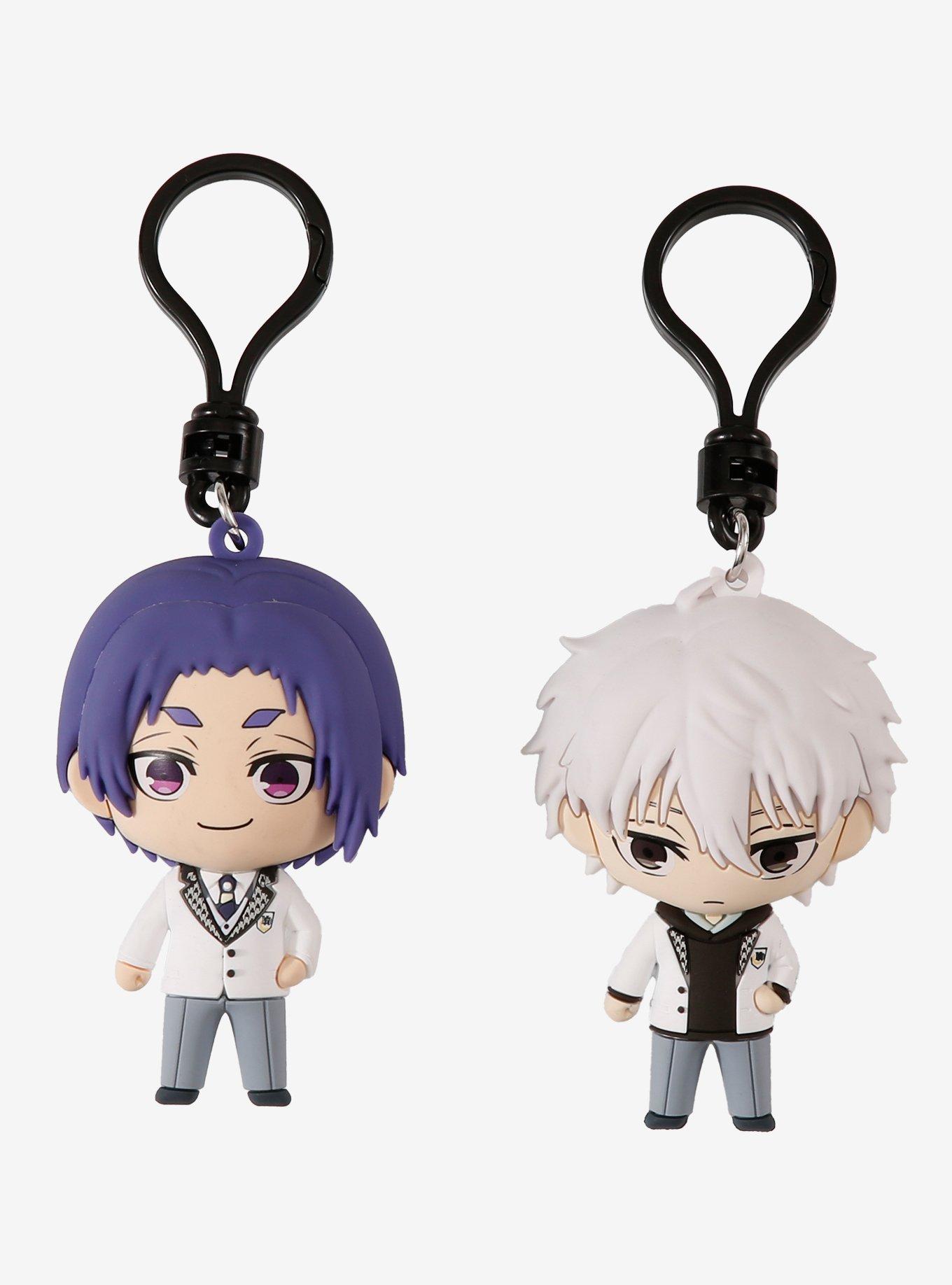 Blue Lock Series 2 Blind Bag Figural Bag Clip, , hi-res