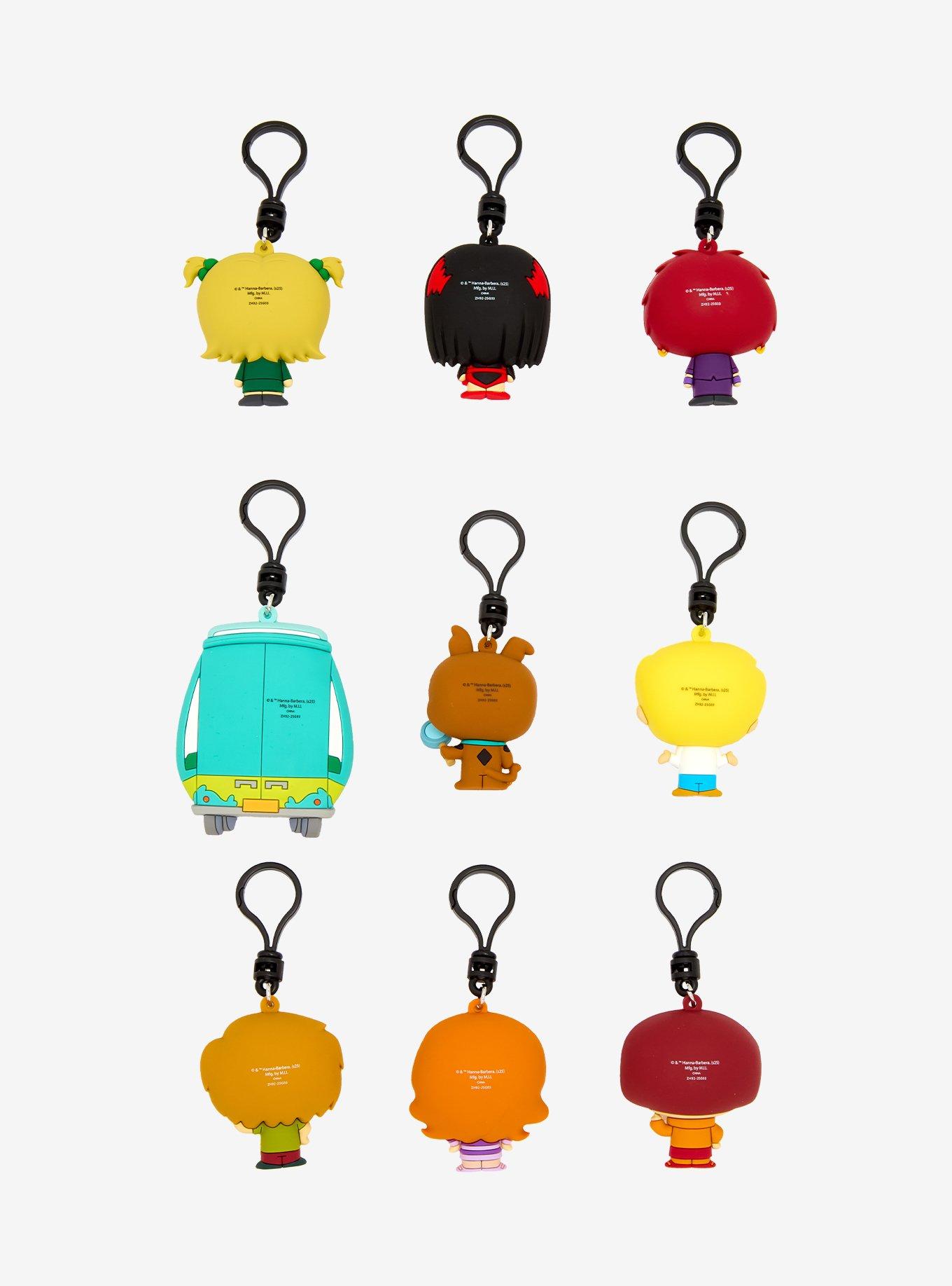Scooby-Doo! Series 2 Blind Bag Figural Clip, , hi-res