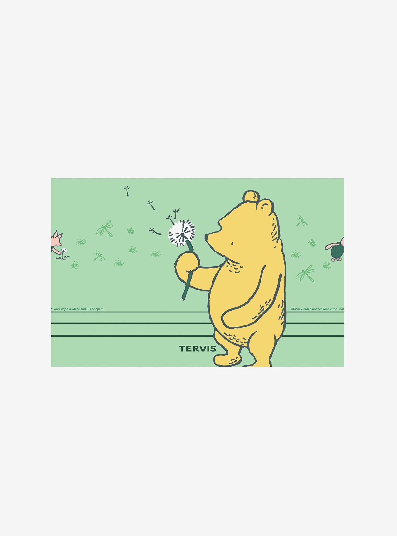 Disney Winnie The Pooh Wishing Triple Insulated Tumbler Travel Cup, , alternate