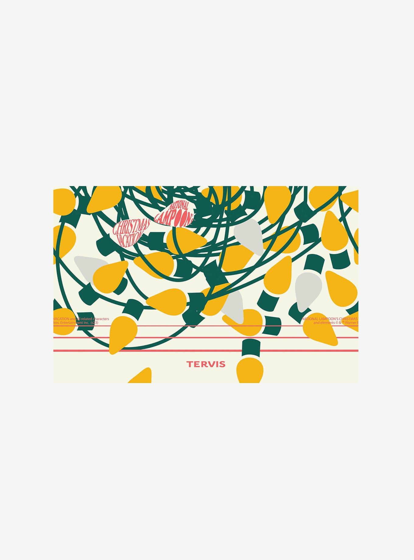 National Lampoon's Christmas Vacation Griswold Tangle Triple Insulated Tumbler Travel Cup, , alternate