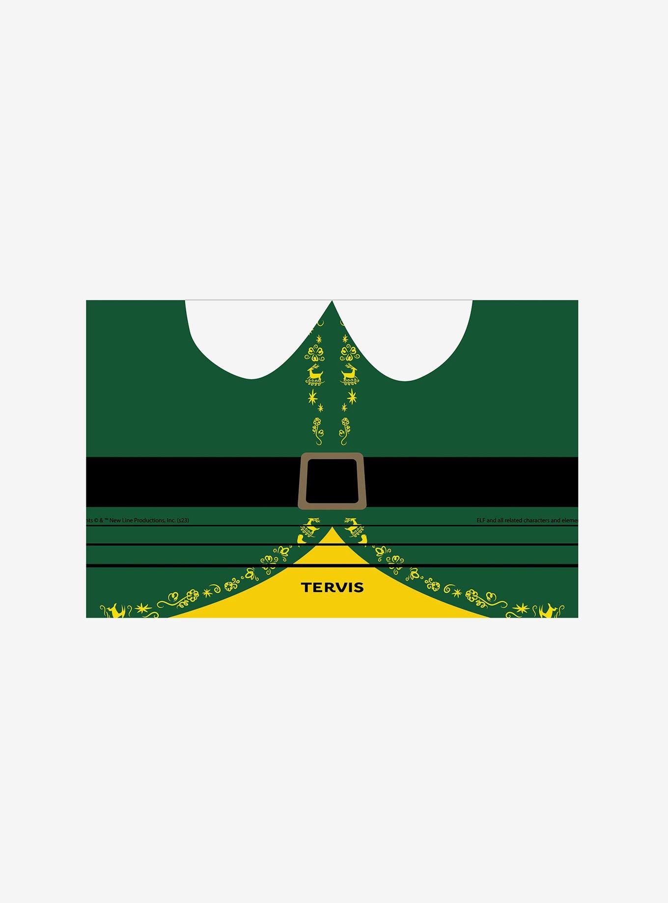 Elf Buddy Suit Triple Insulated Tumbler Travel Cup, , alternate