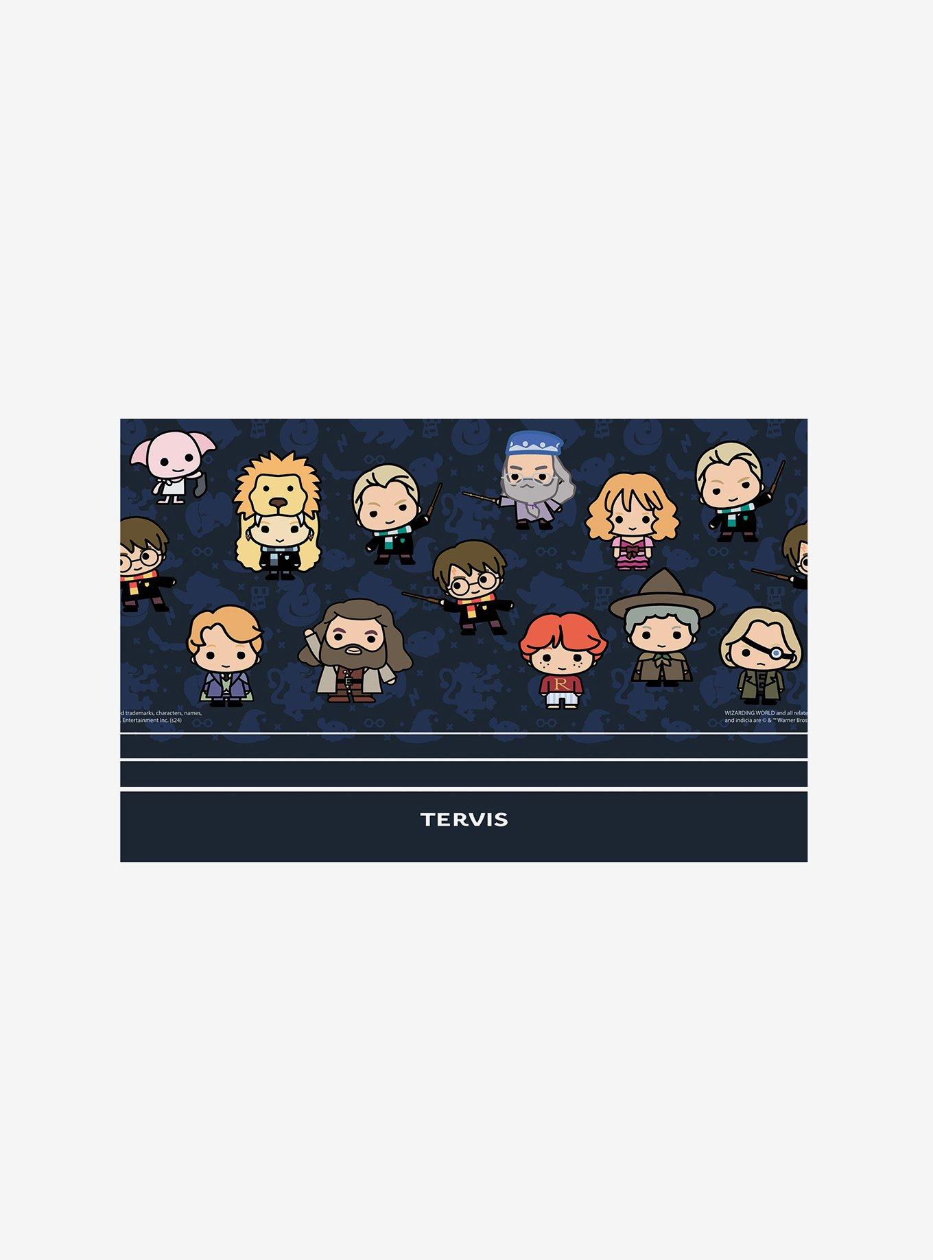 Harry Potter Charm Reducio Triple Insulated Tumbler Travel Cup, , alternate