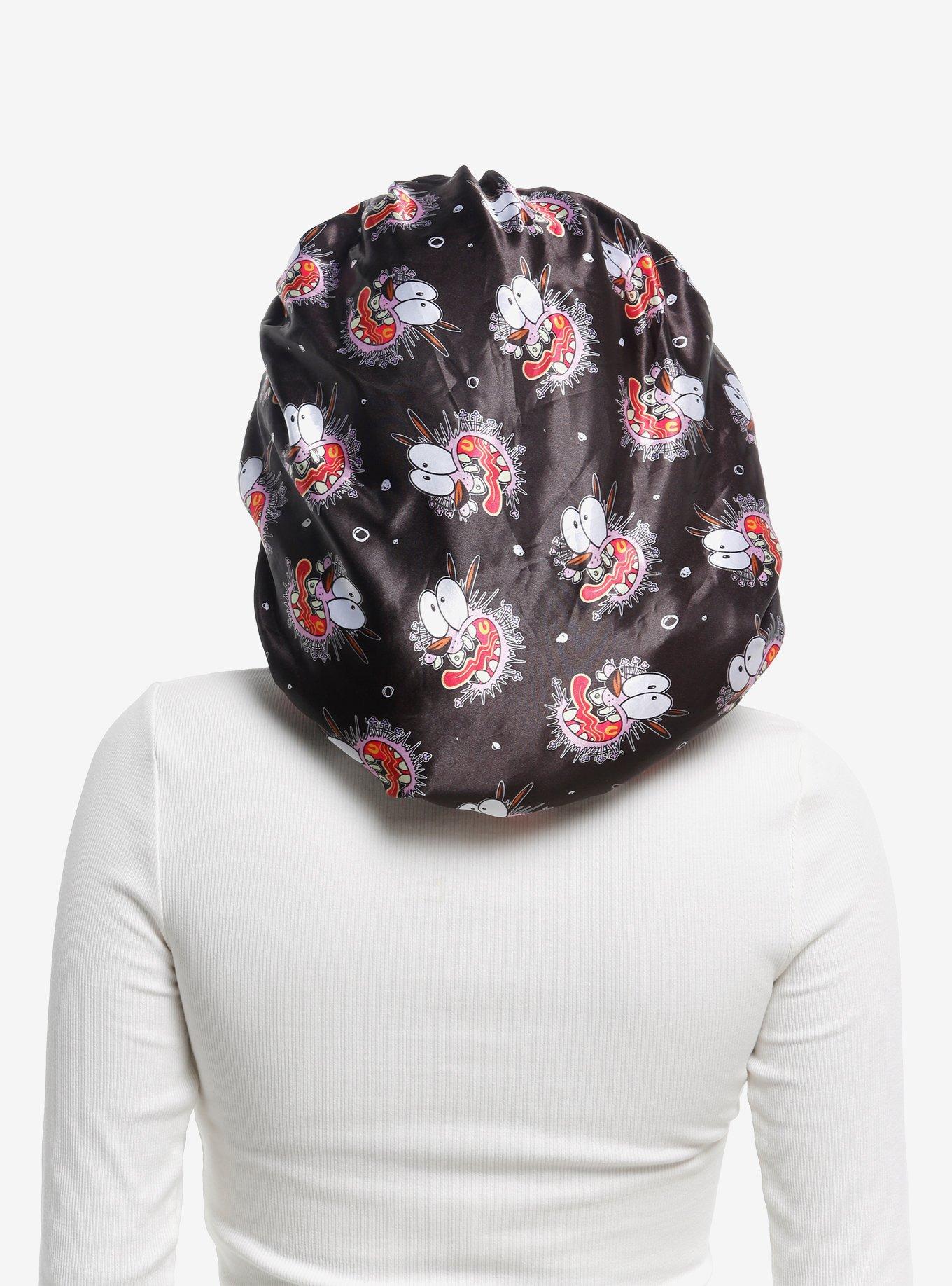 Courage The Cowardly Dog Reversible Bonnet, , hi-res