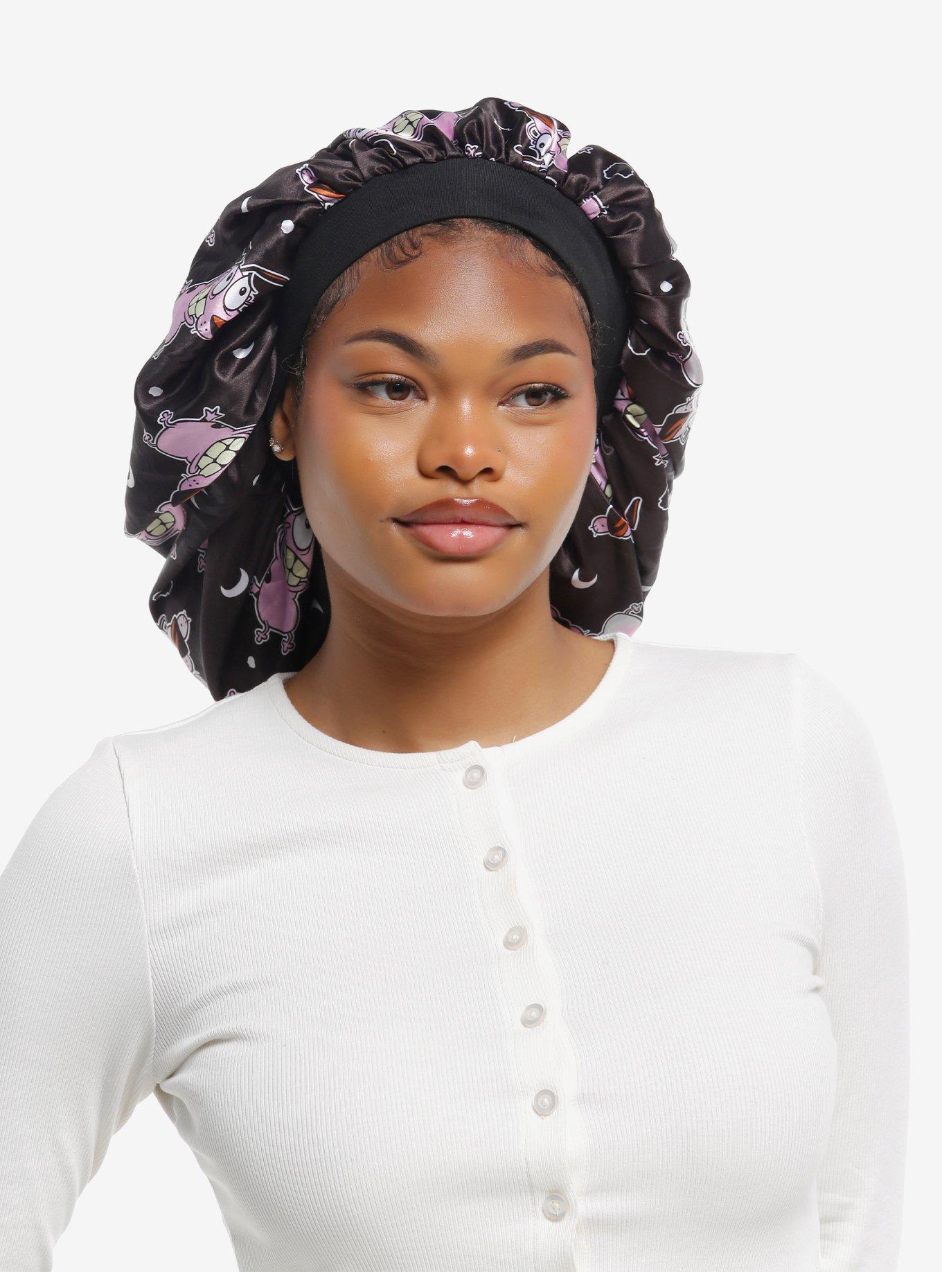 Courage The Cowardly Dog Reversible Bonnet, , alternate