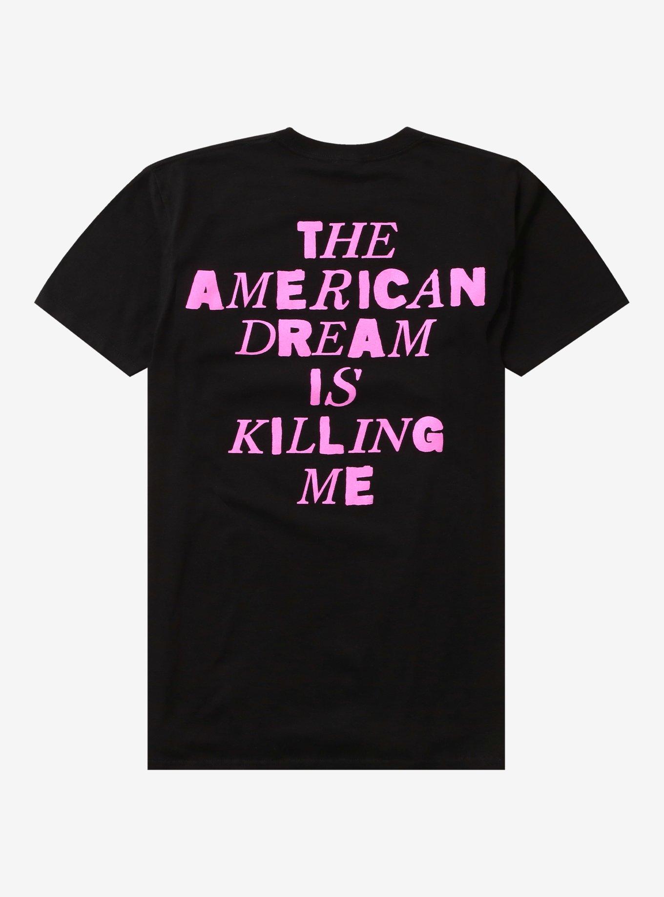 Green Day American Dream Is Killing Me T-Shirt, , hi-res