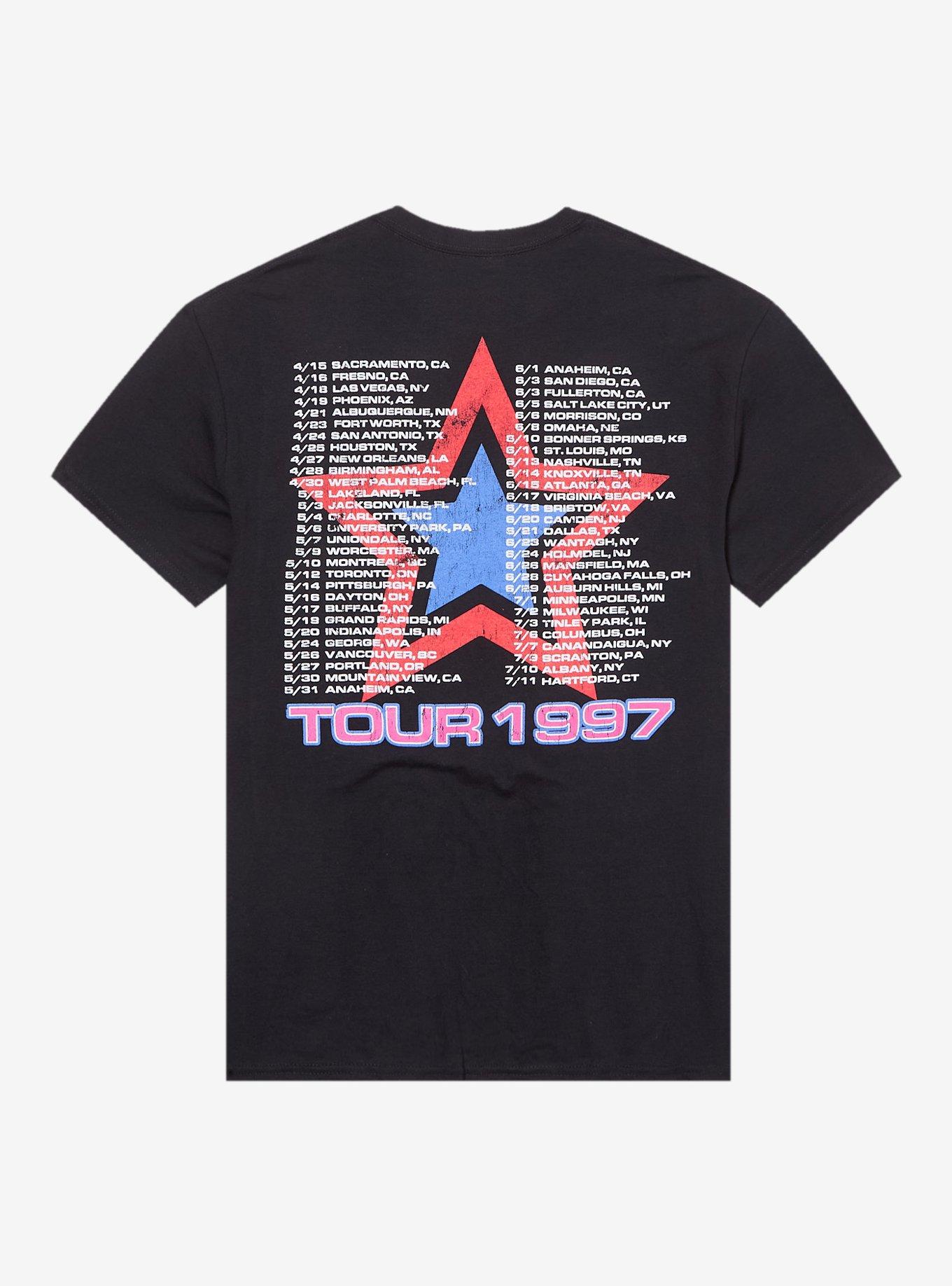 No Doubt 1997 Tour T-Shirt, , hi-res