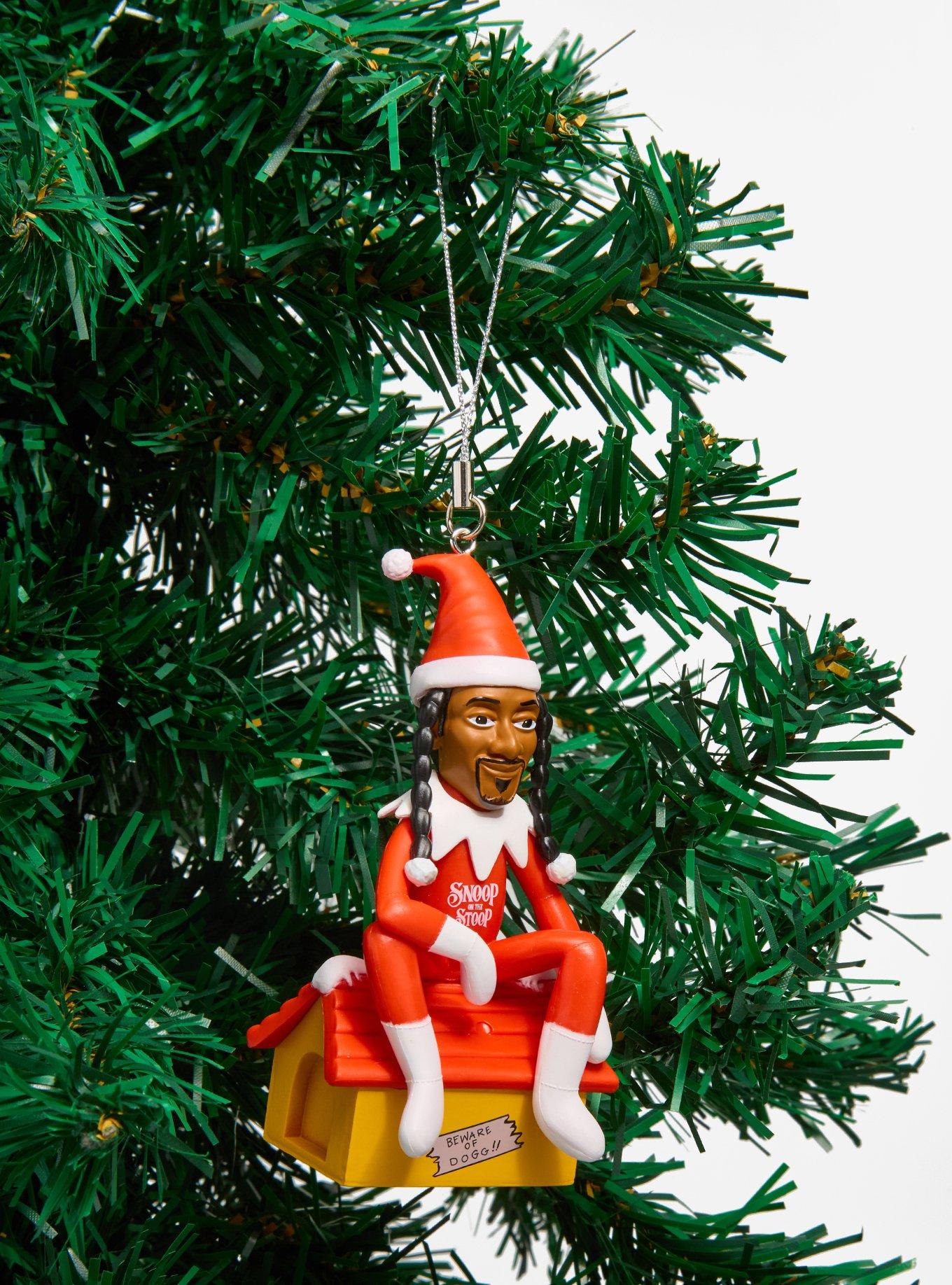 Snoop On The Stoop: A Hood Tradition Ornament, , hi-res