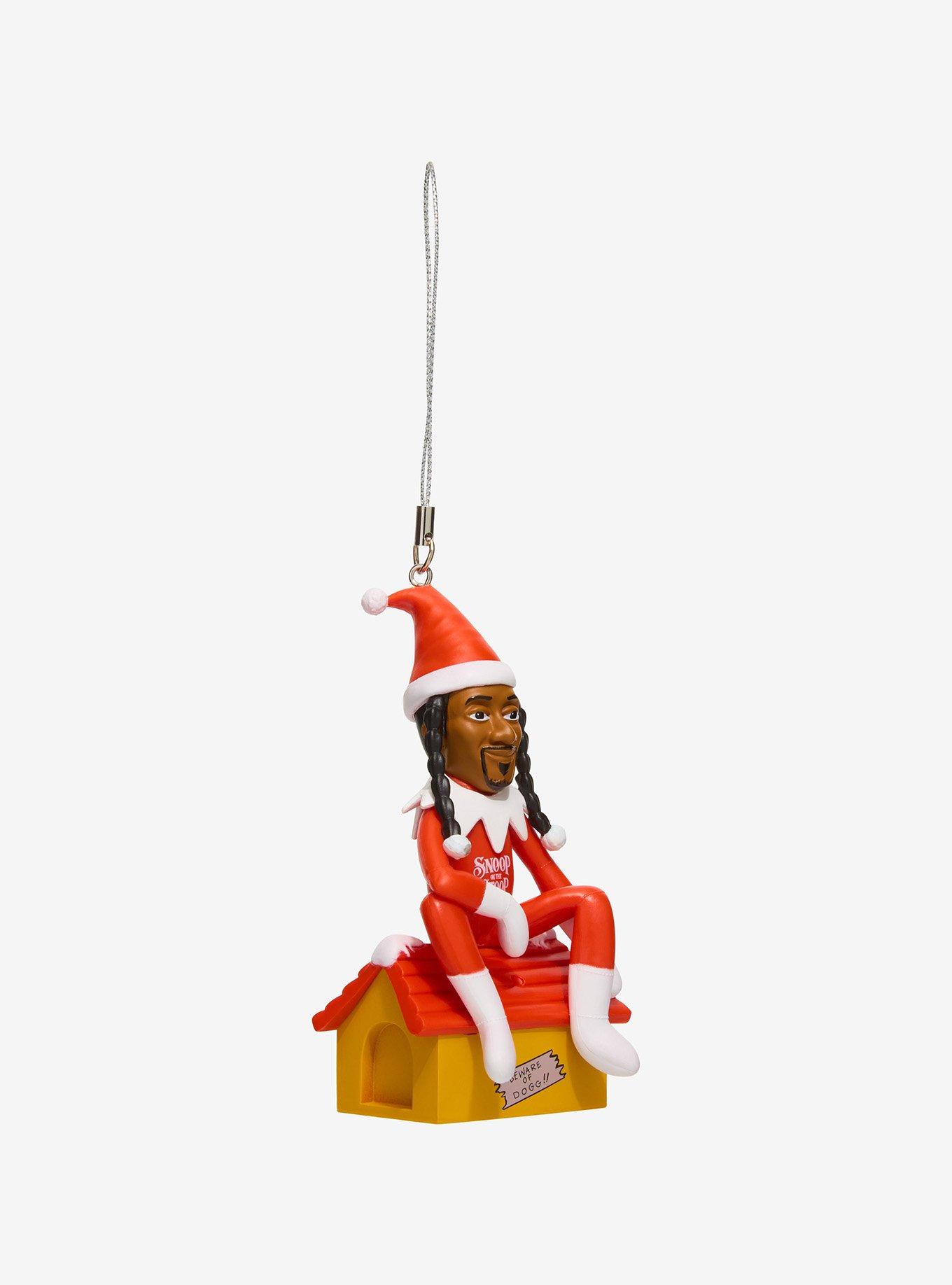 Snoop On The Stoop: A Hood Tradition Ornament, , alternate