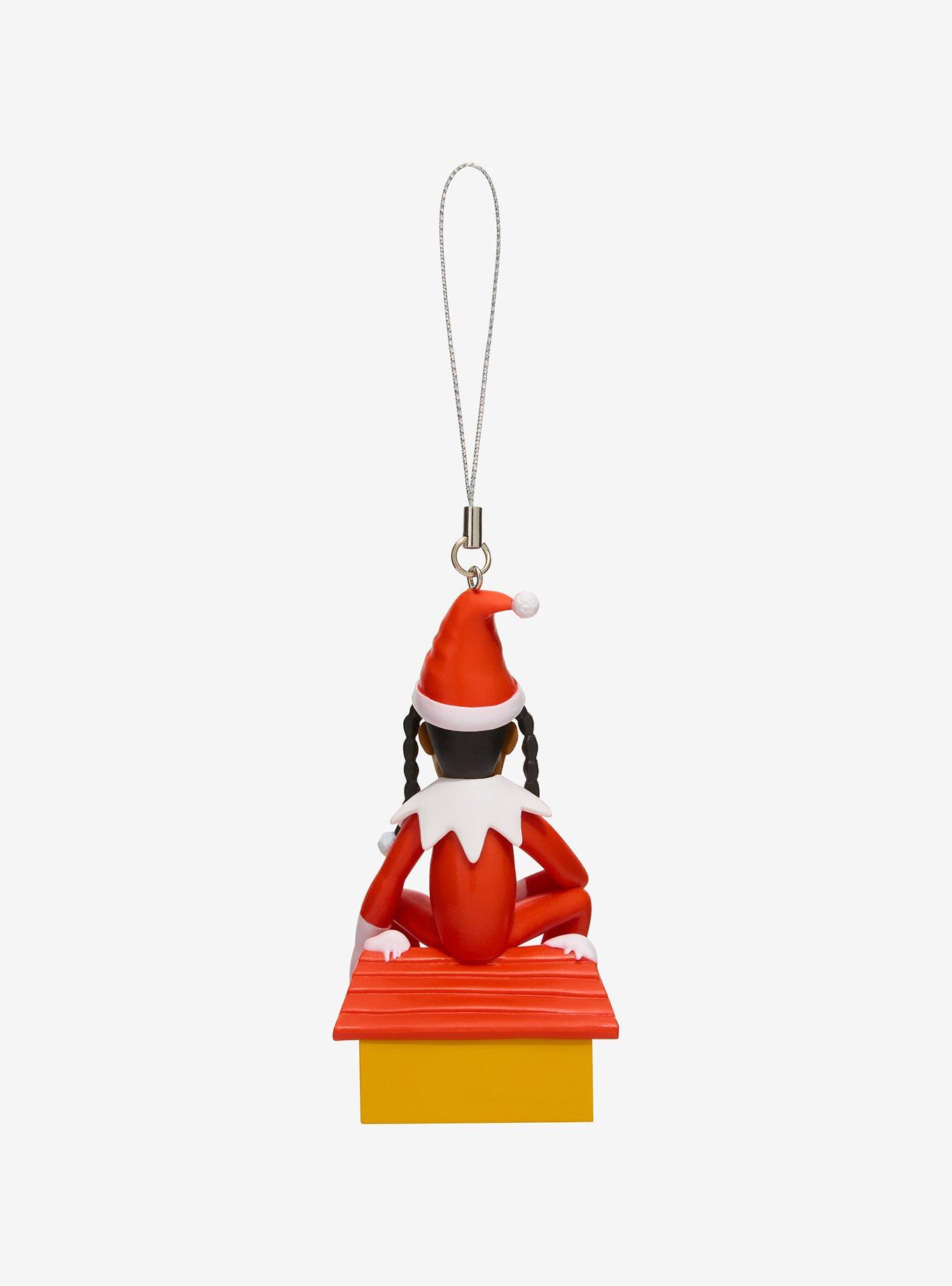 Snoop On The Stoop: A Hood Tradition Ornament, , alternate