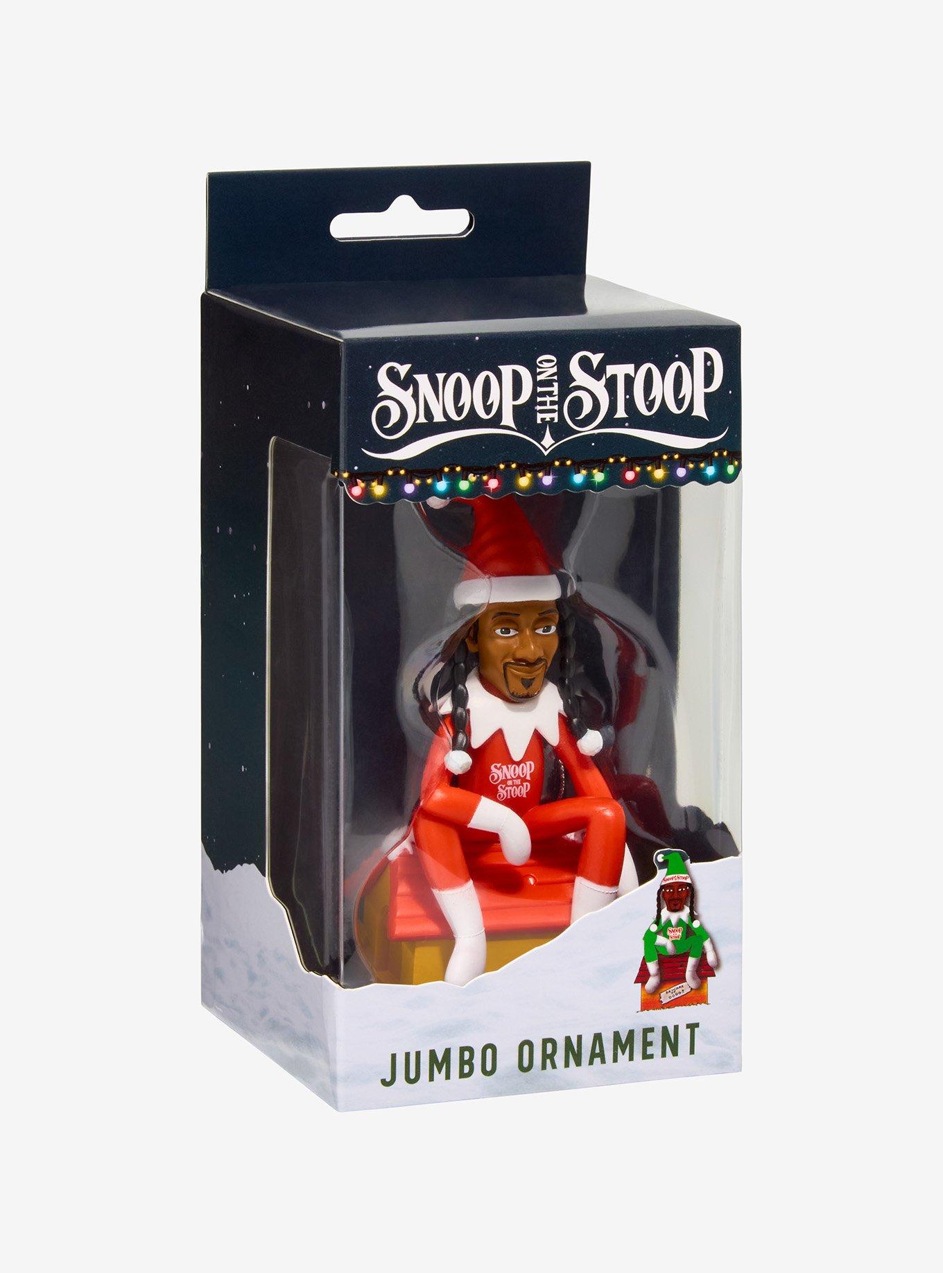 Snoop On The Stoop: A Hood Tradition Ornament, , alternate