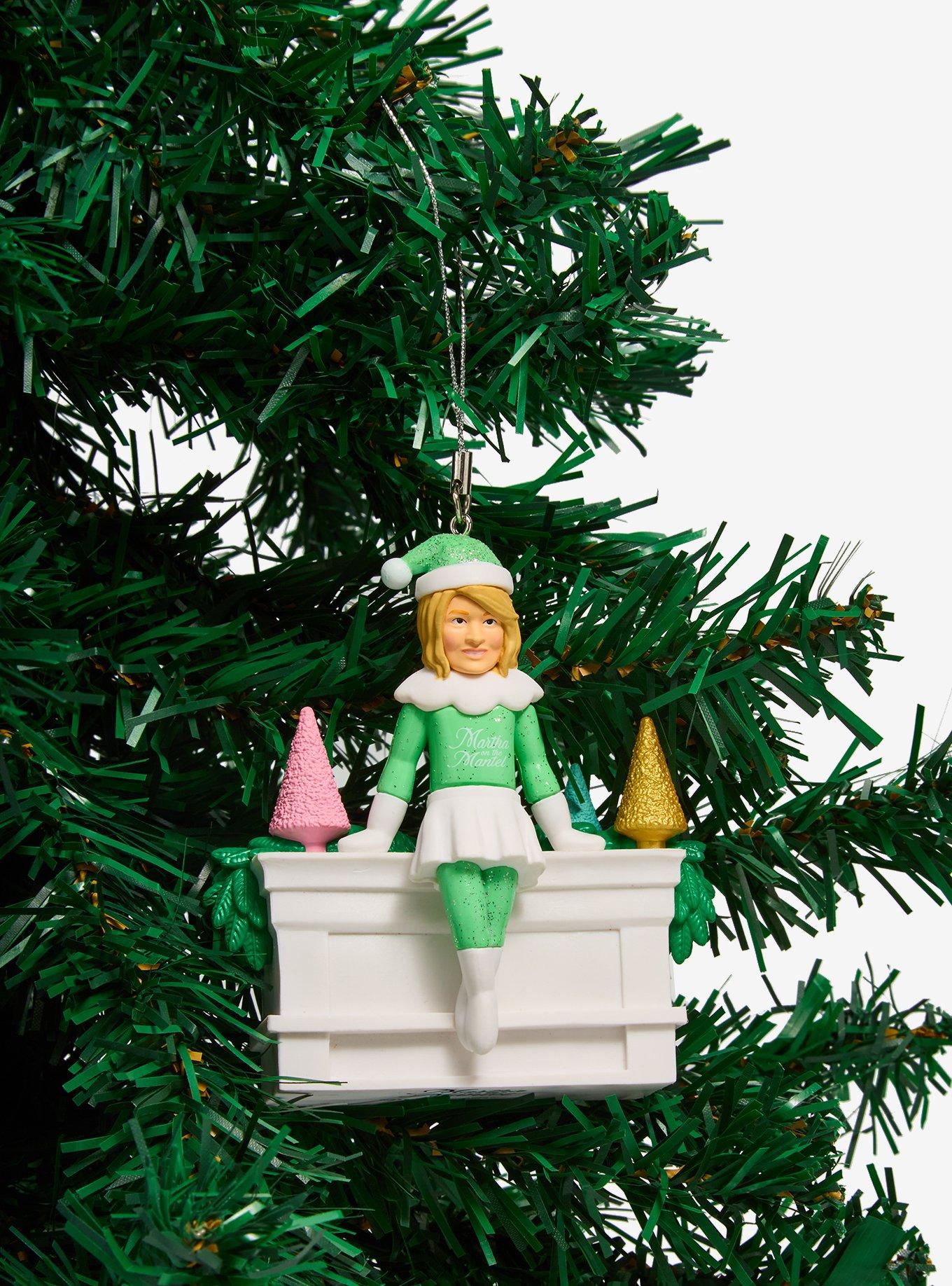 Martha Stewart Martha On The Mantel Ornament, , hi-res