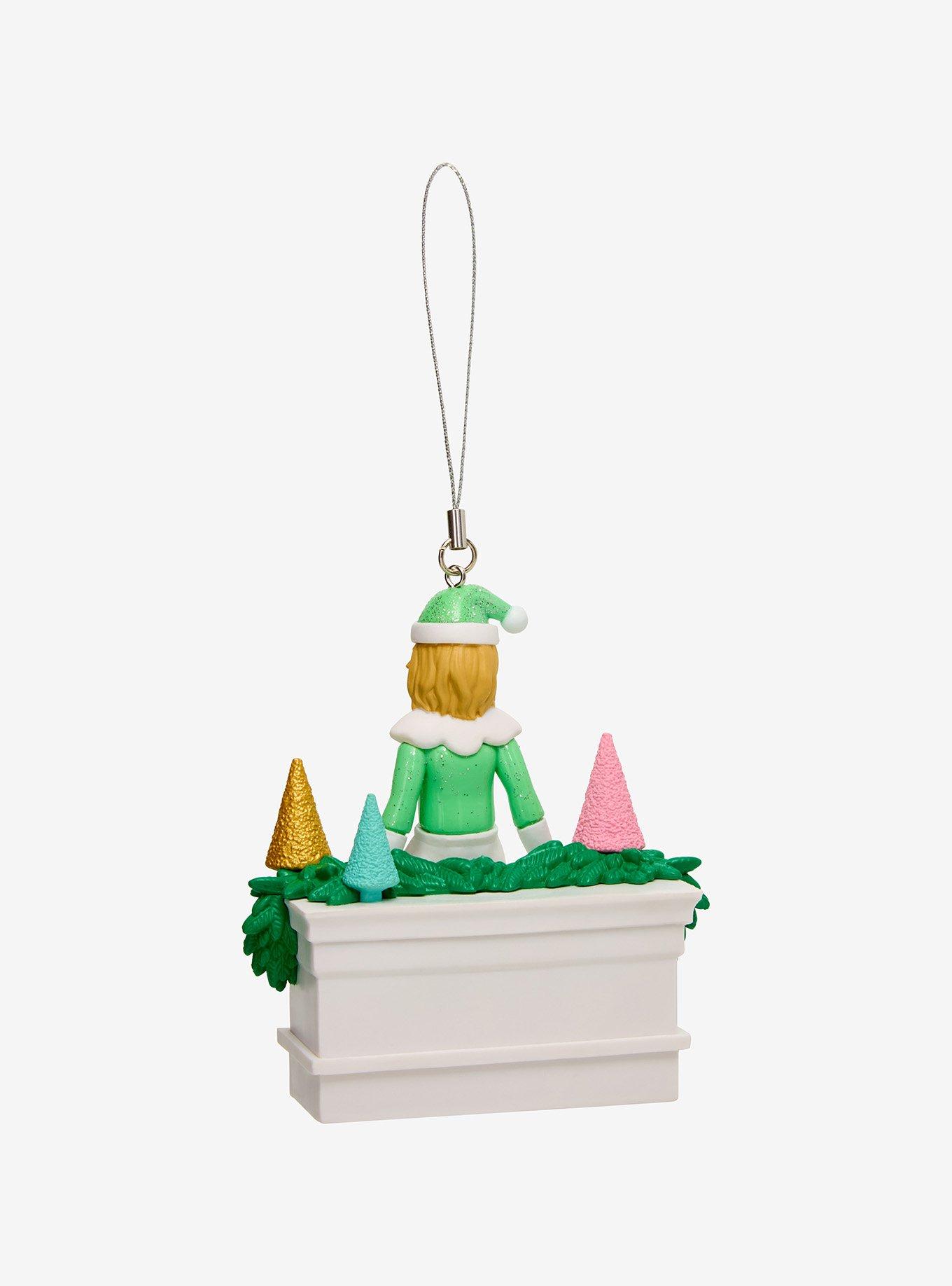 Martha Stewart Martha On The Mantel Ornament, , alternate