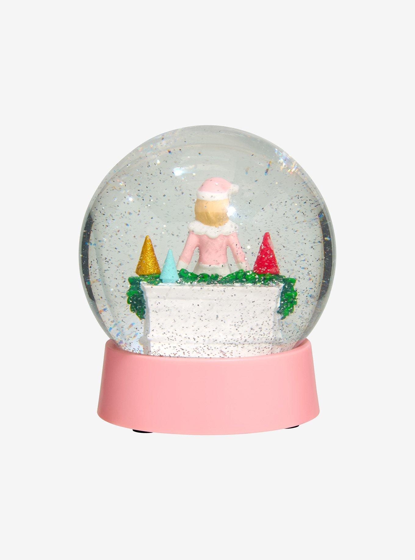Martha Stewart Martha On The Mantel Snow Globe, , alternate