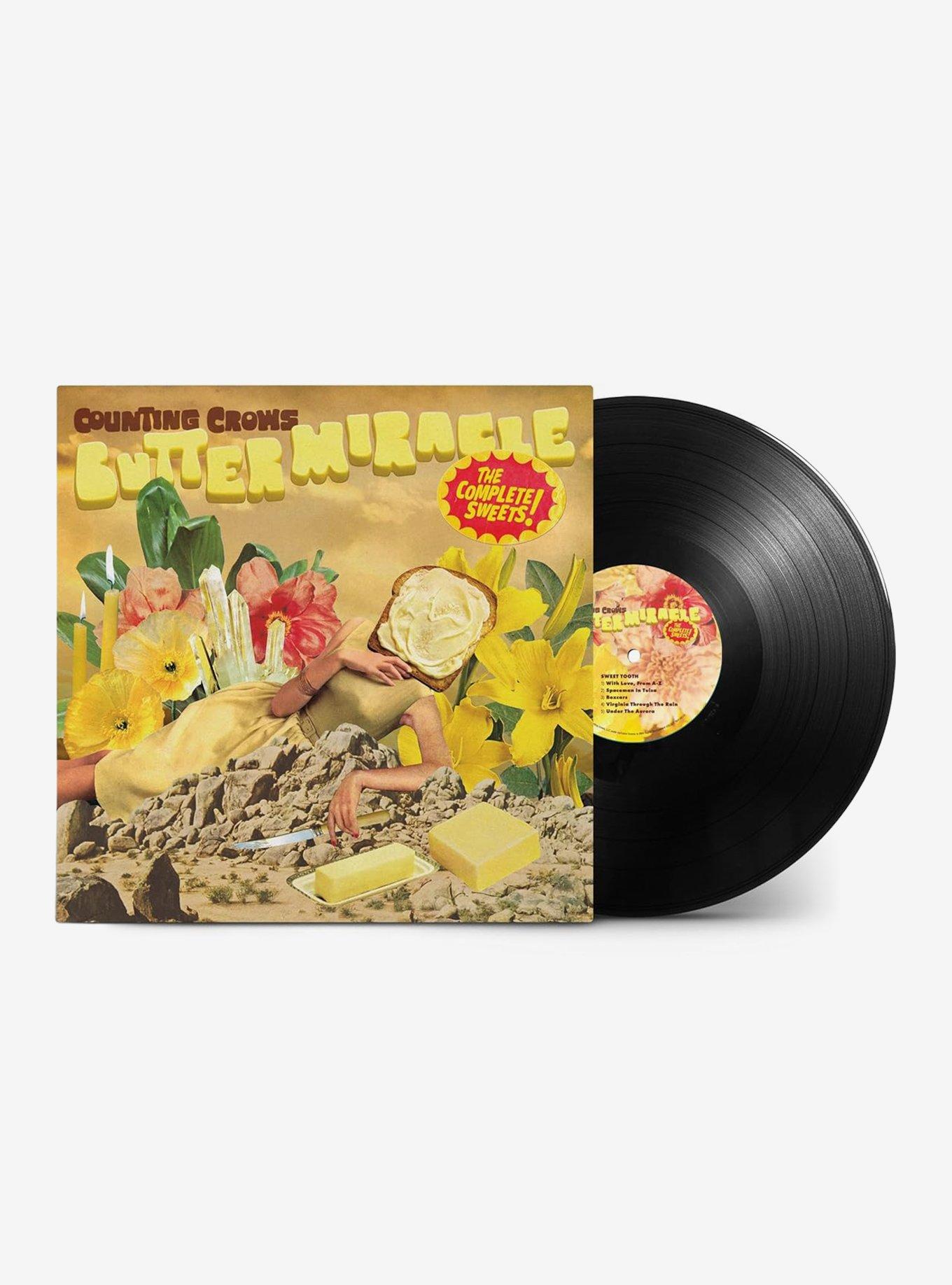 Counting Crows Butter Miracle The Complete Sweets Vinyl LP, , alternate