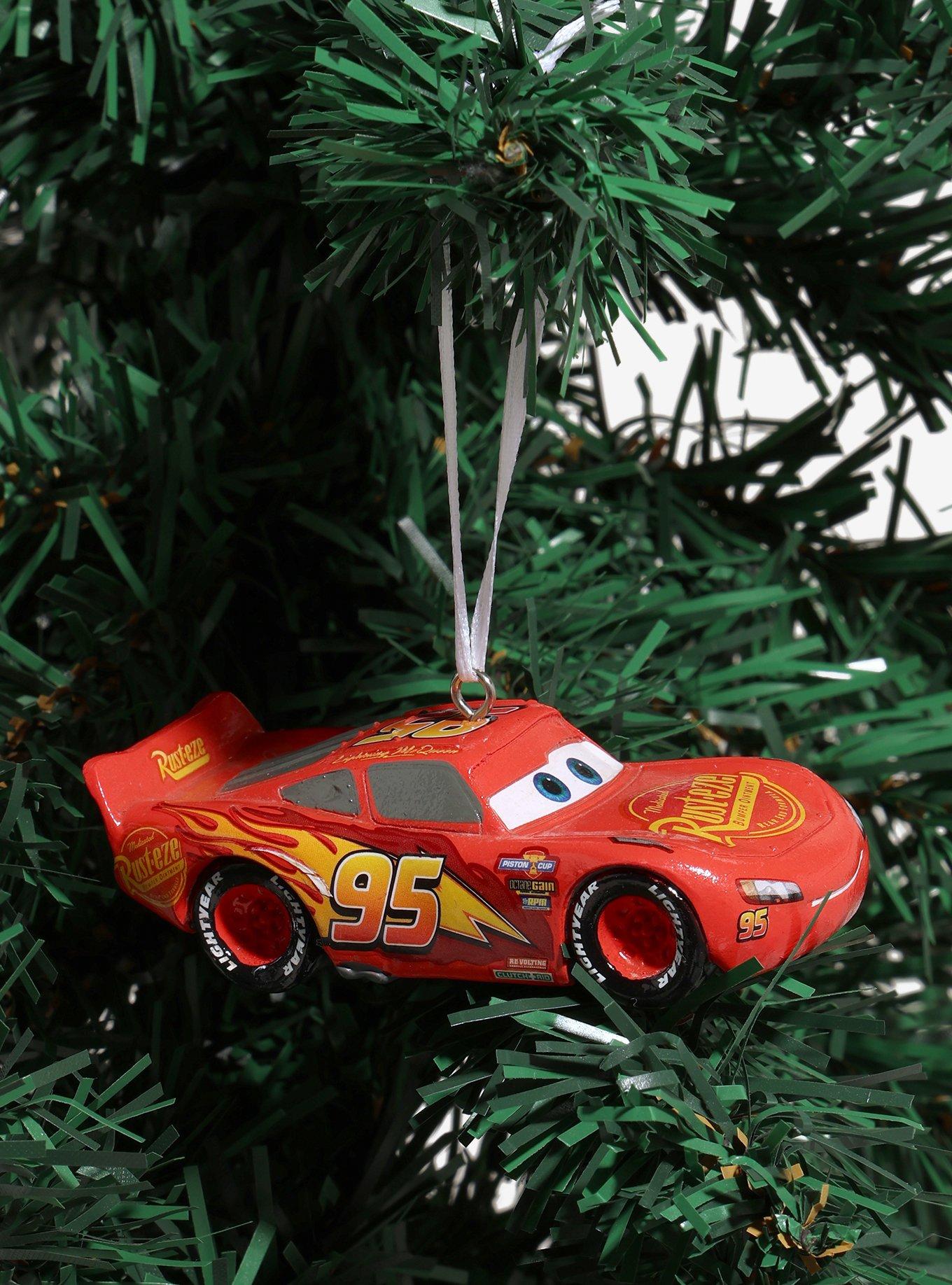 Hallmark Disney Pixar Cars Lightning McQueen Ornament, , hi-res