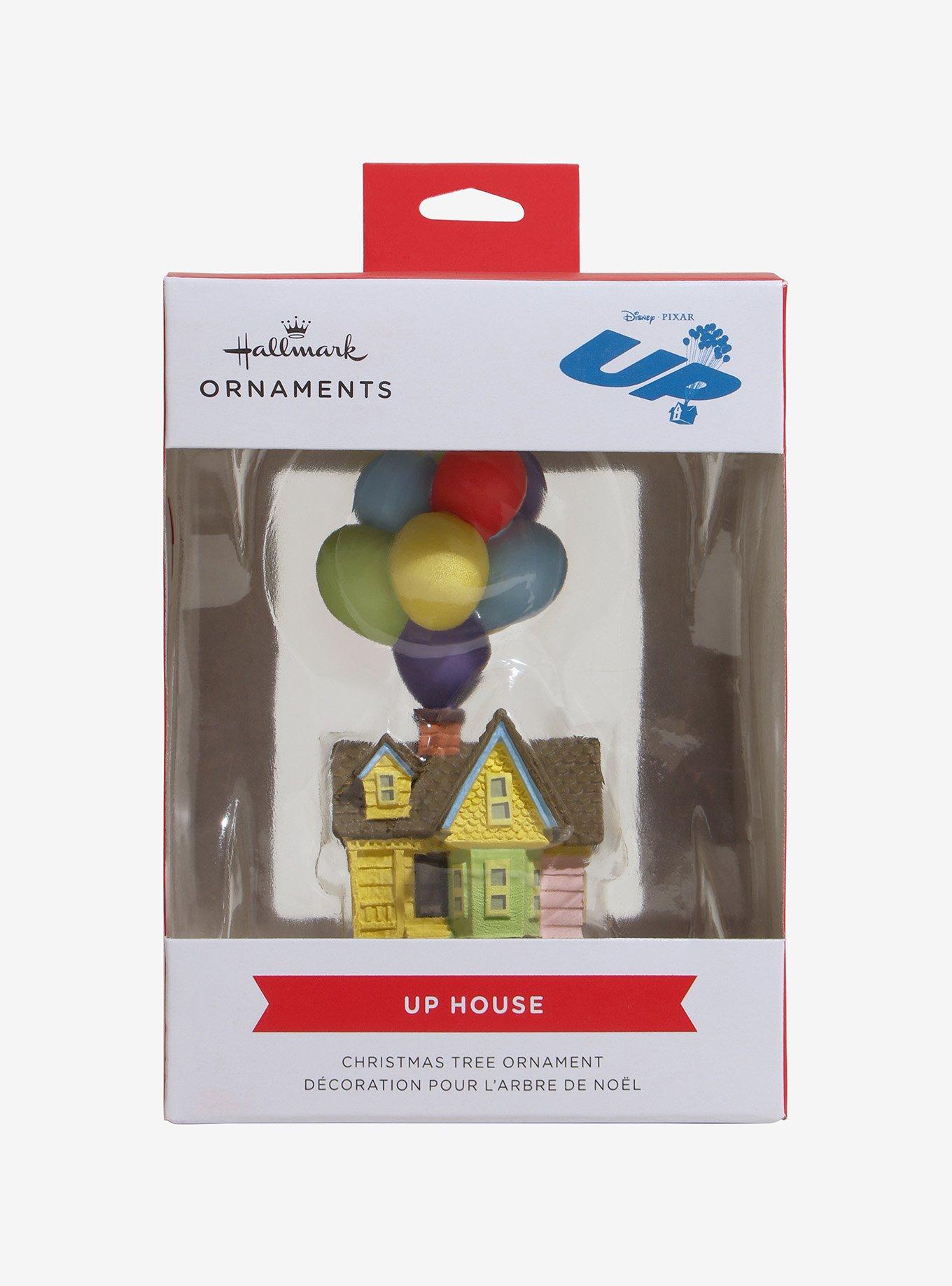 Hallmark Disney Pixar Up House Ornament, , alternate