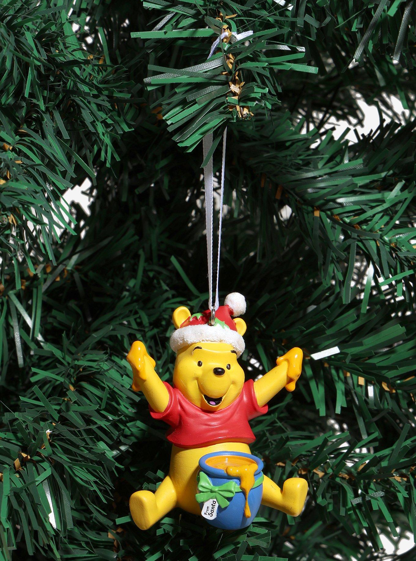 Hallmark Disney Winnie The Pooh Hunny Ornament, , hi-res