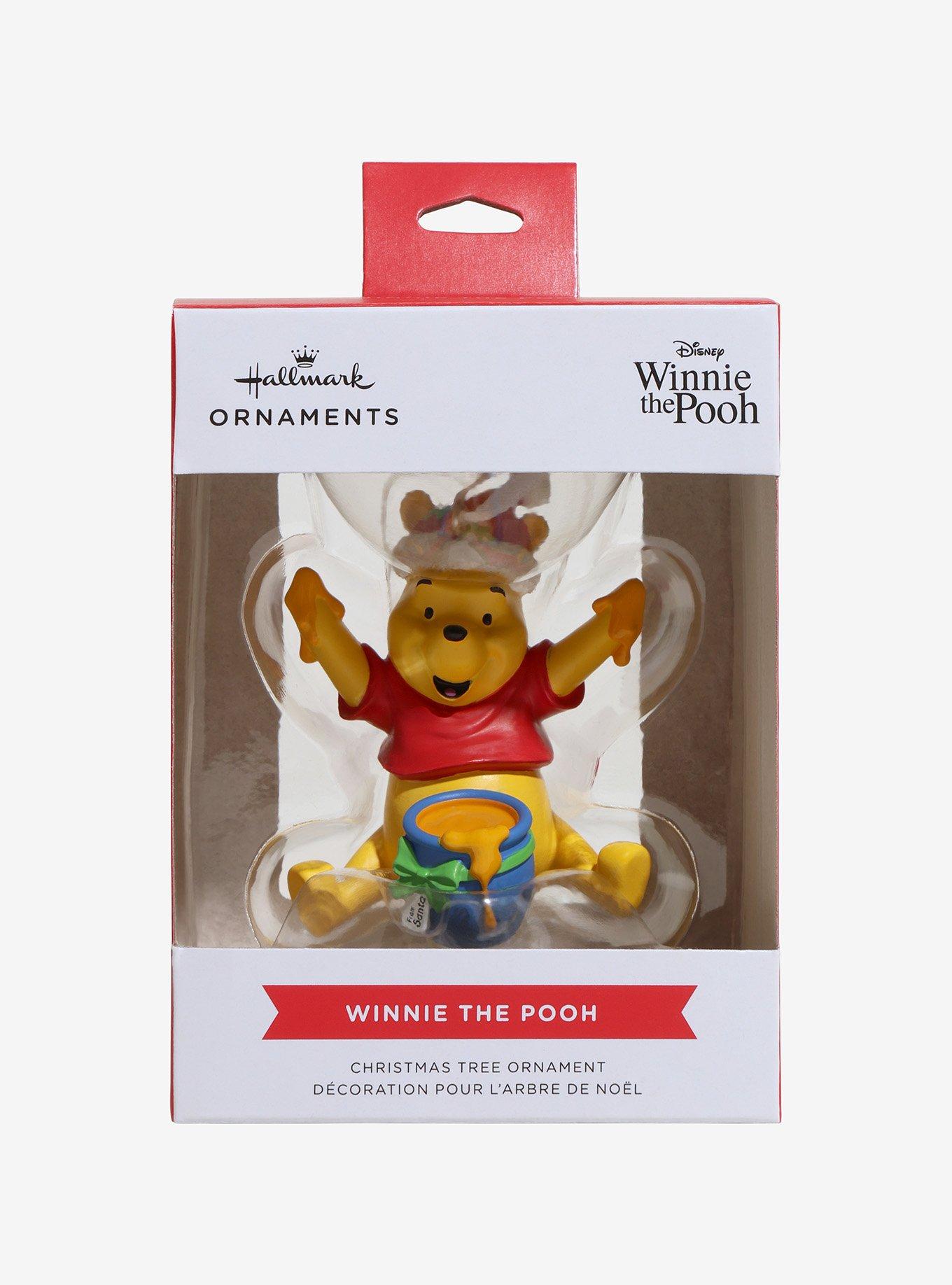 Hallmark Disney Winnie The Pooh Hunny Ornament, , alternate