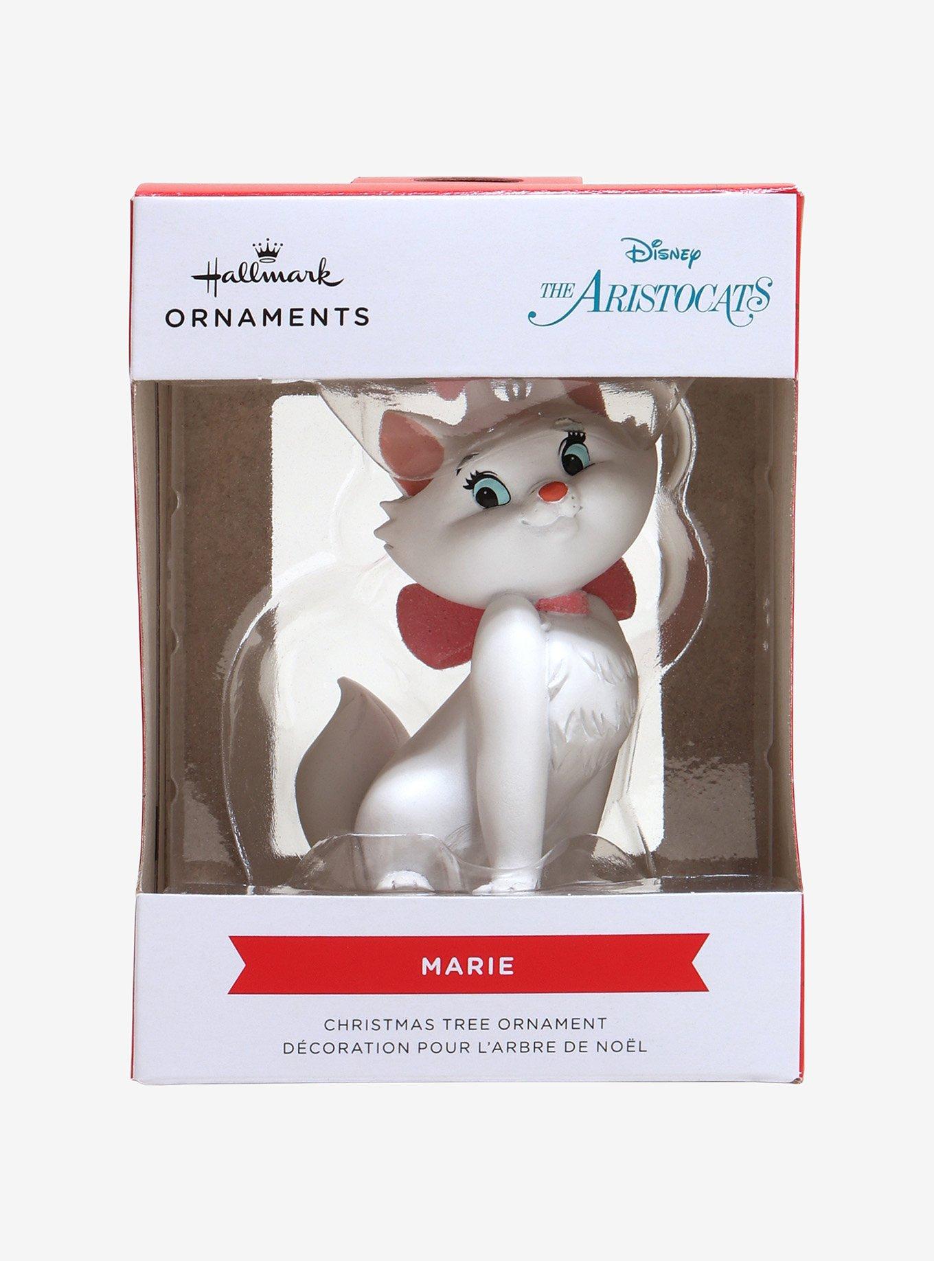 Hallmark Disney The Aristocats Marie Ornament, , alternate