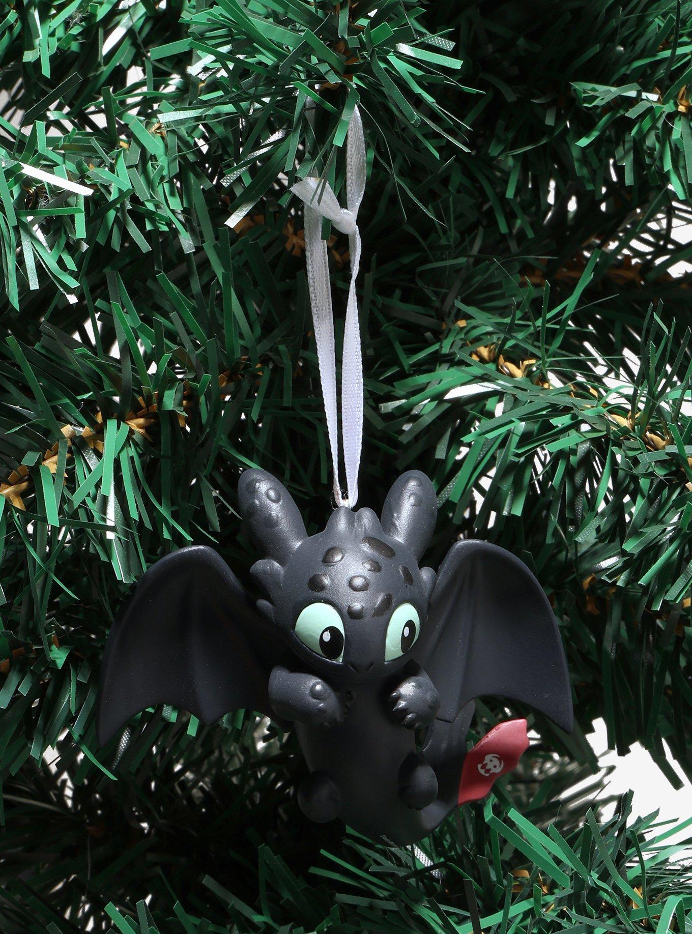 Hallmark How To Train Your Dragon Toothless Ornament, , hi-res