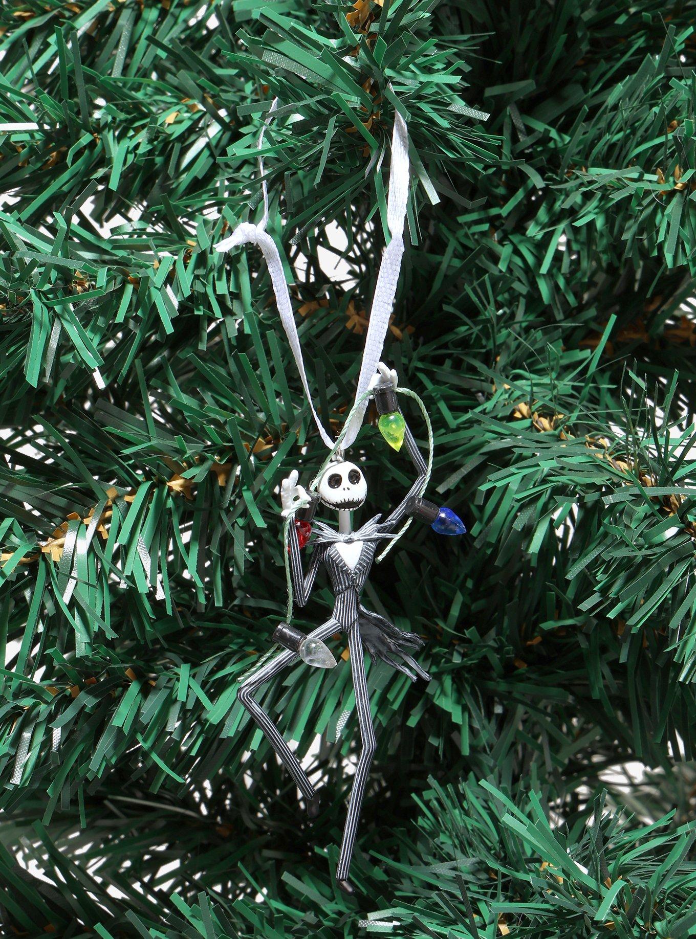 Hallmark The Nightmare Before Christmas Jack Skellington Ornament, , hi-res