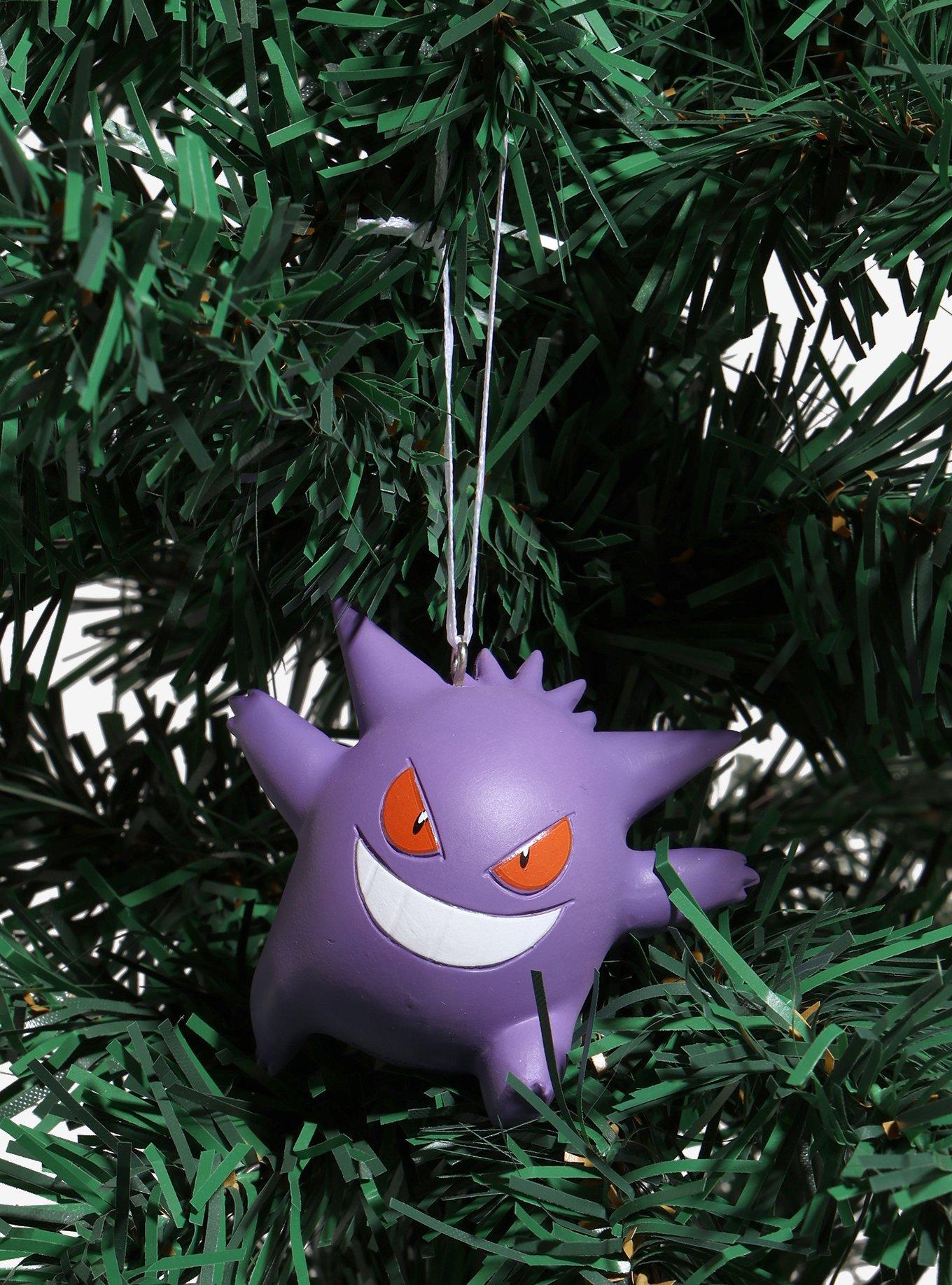Hallmark Pokémon Gengar Ornament, , hi-res