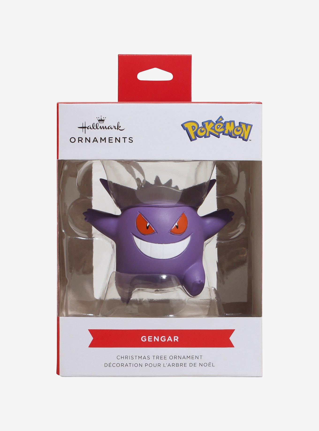 Hallmark Pokémon Gengar Ornament, , alternate