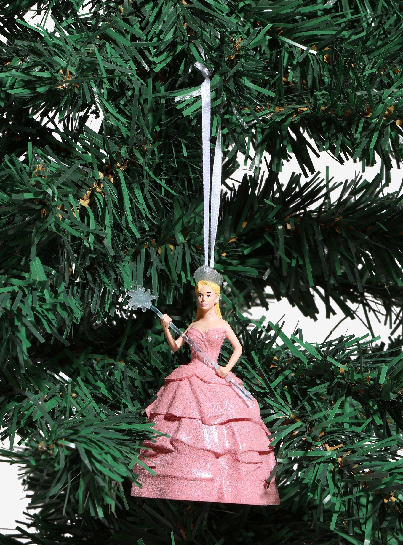 Hallmark Wicked Glinda Ornament, , hi-res