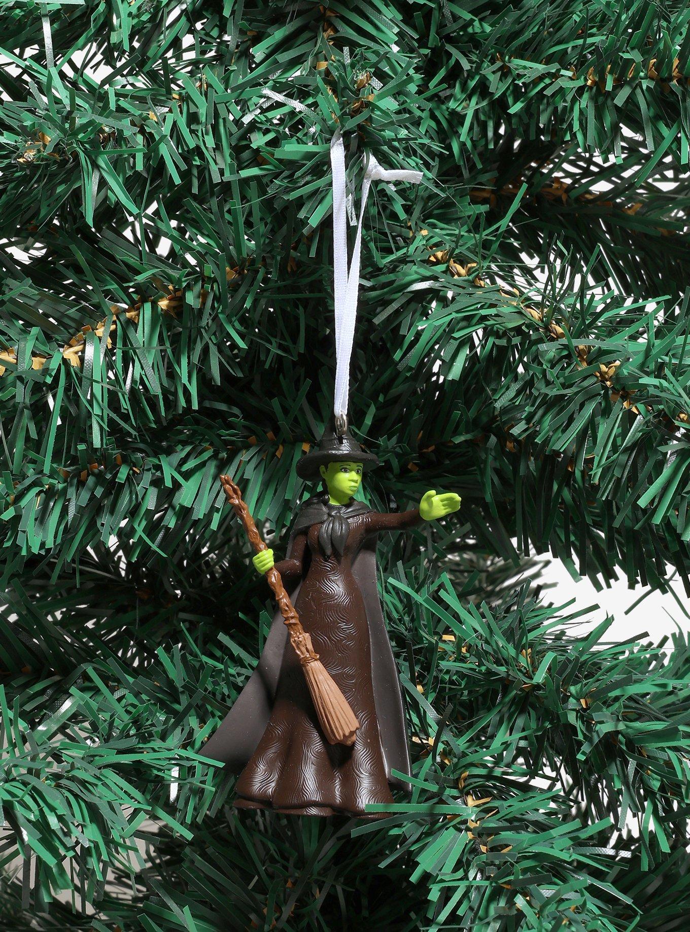 Hallmark Wicked Elphaba Ornament, , hi-res