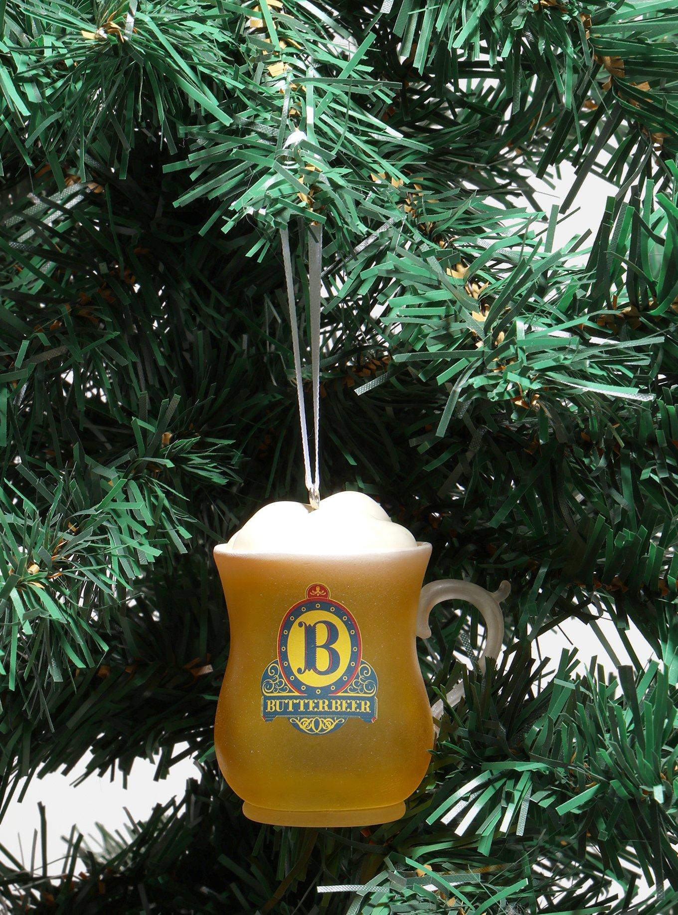 Hallmark Harry Potter Butterbeer Ornament, , hi-res