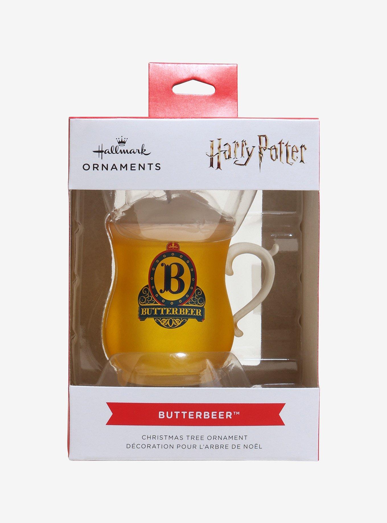 Hallmark Harry Potter Butterbeer Ornament, , alternate