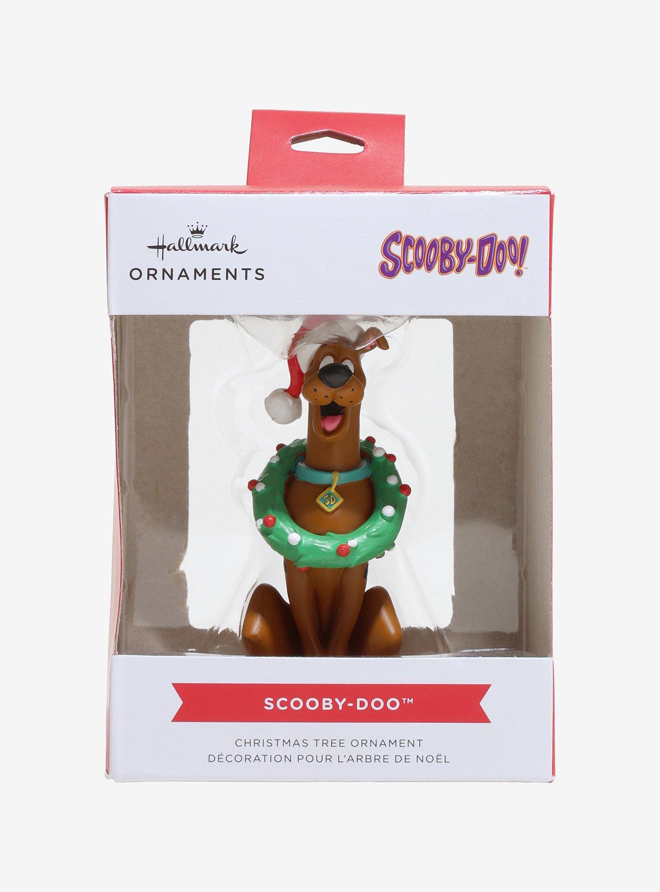 Hallmark Scooby-Doo! Wreath Scooby Ornament, , hi-res
