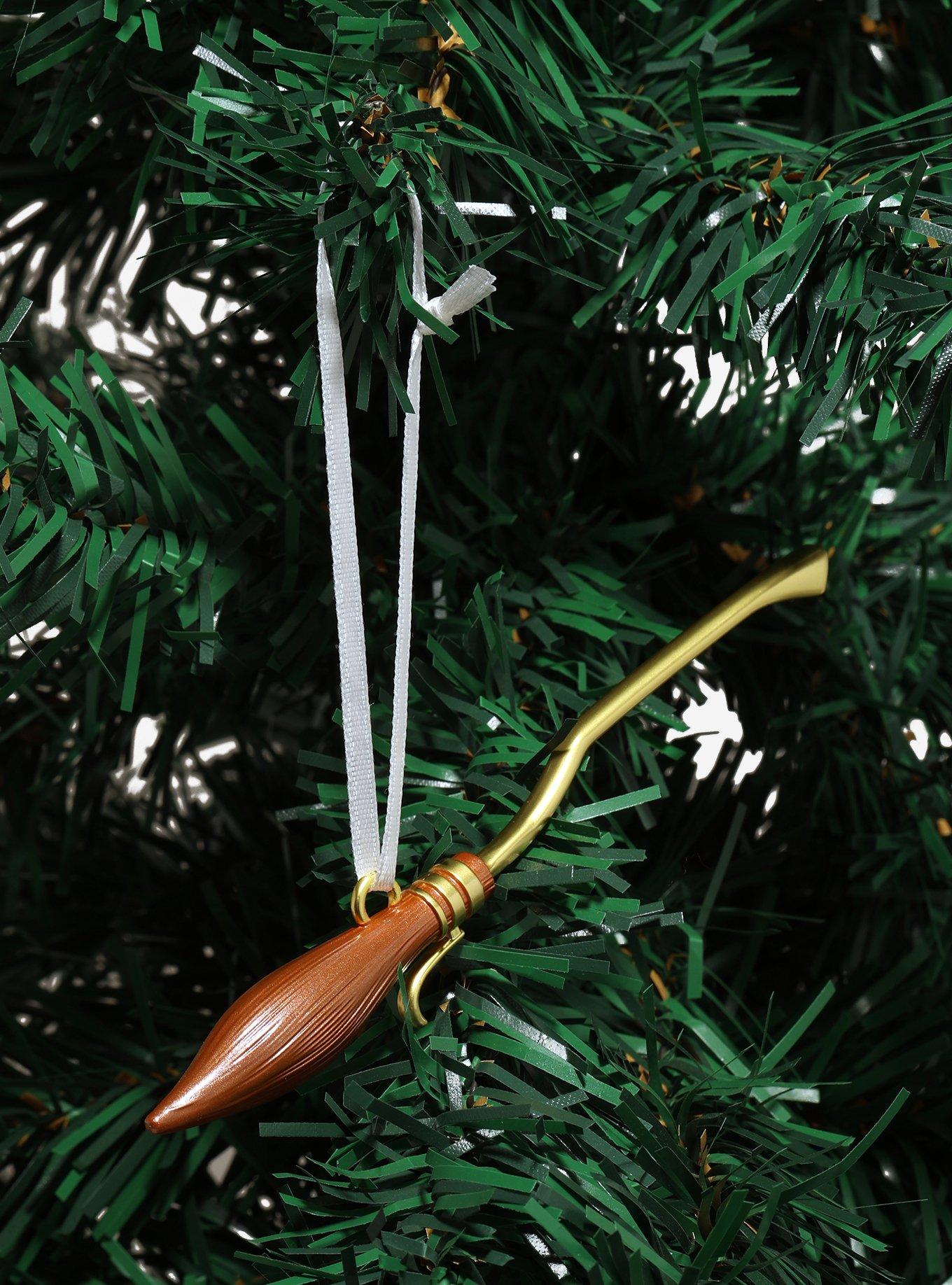Hallmark Harry Potter Nimbus 2000 Premium Ornament, , hi-res