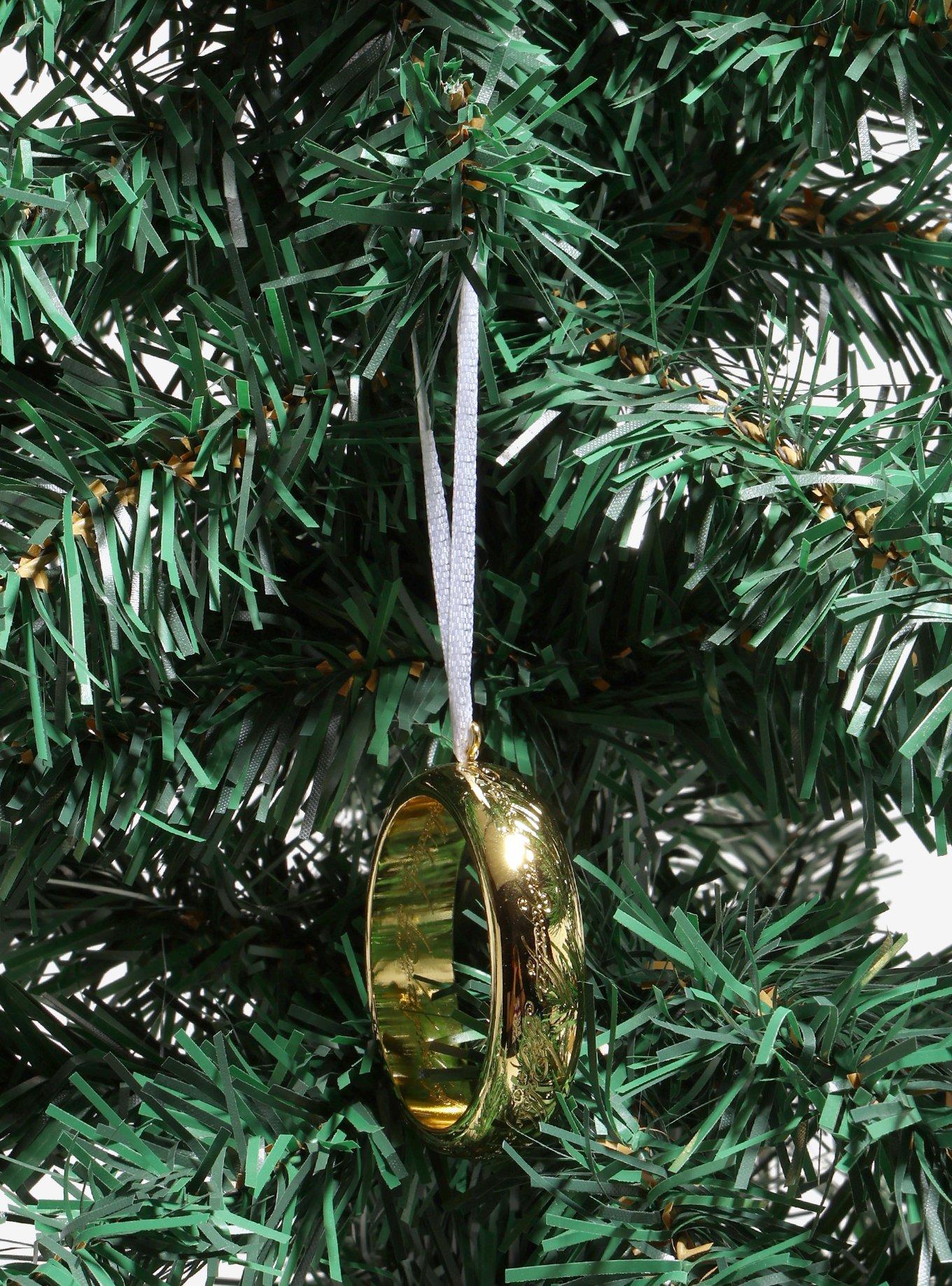 Hallmark The Lord Of The Rings The One Ring Ornament, , hi-res