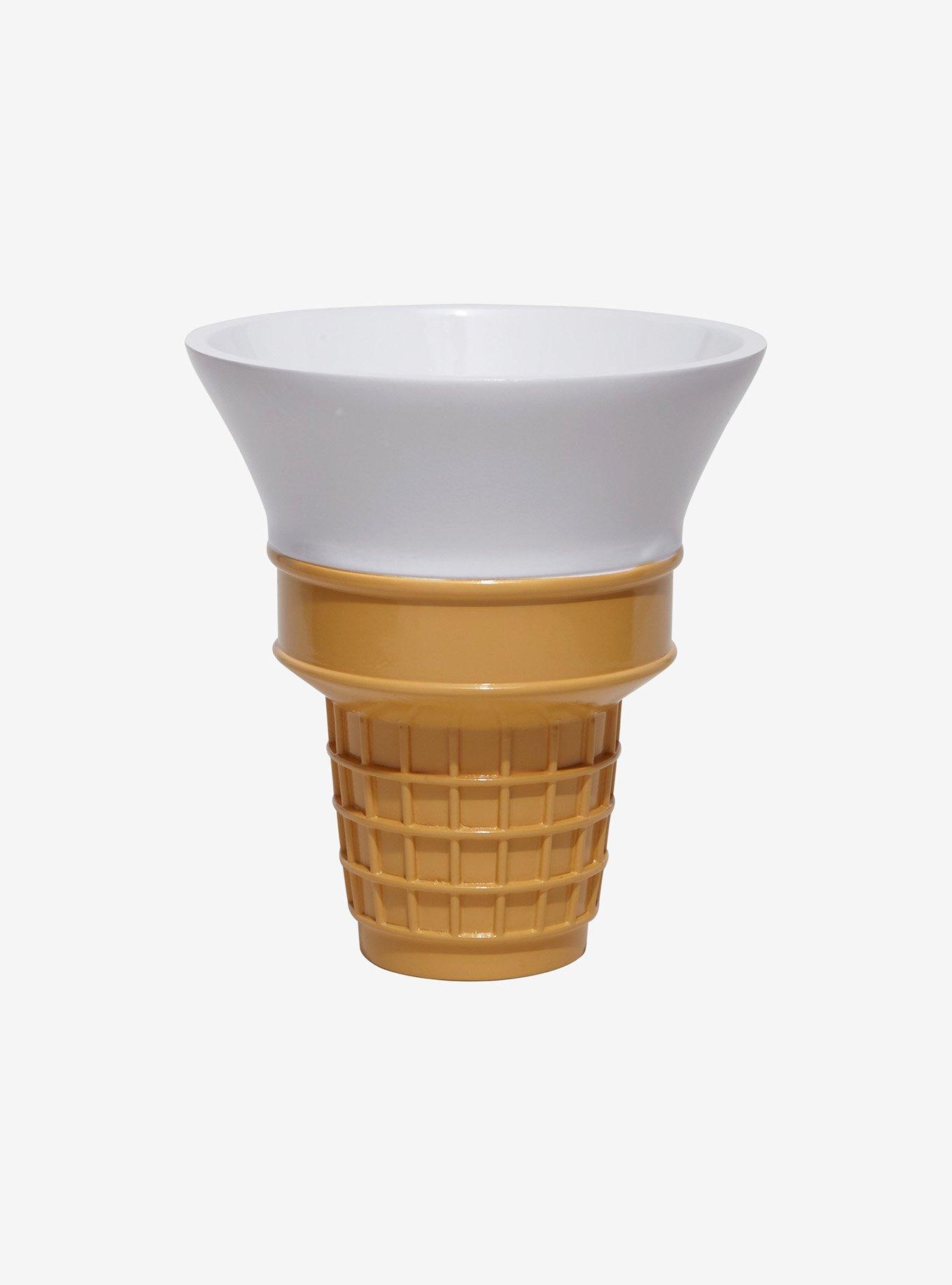 Stranger Things Scoops Ahoy Ice Cream Cone Bathroom Tumbler, , hi-res
