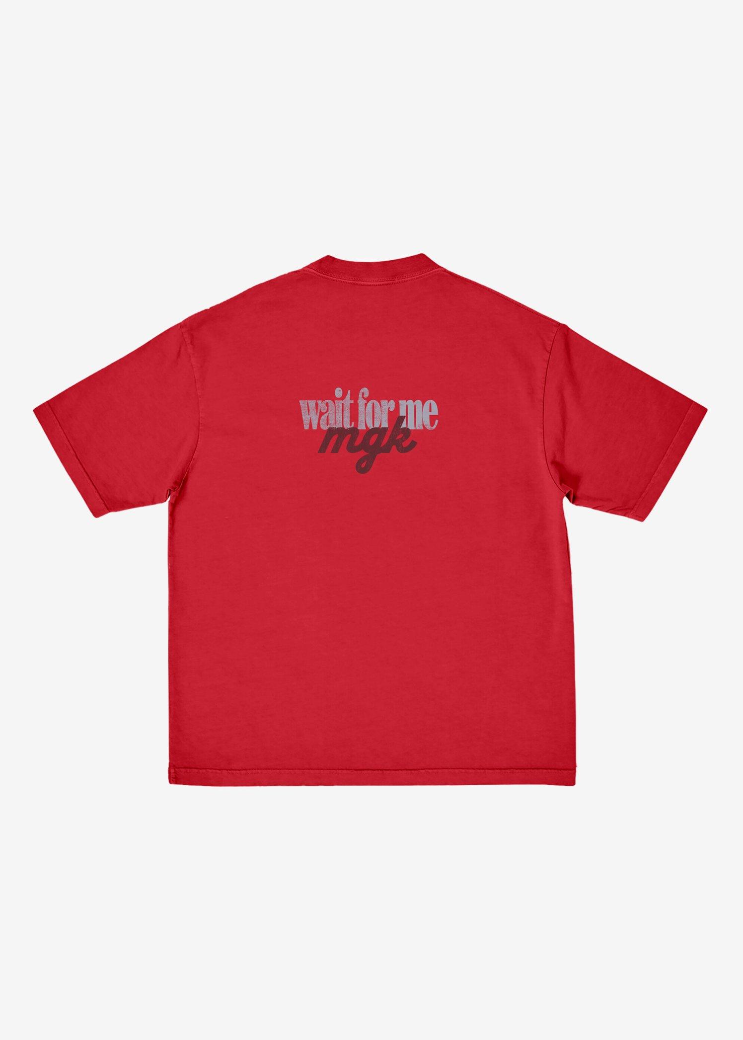 mgk Cliché Wait For Me T-Shirt, , hi-res