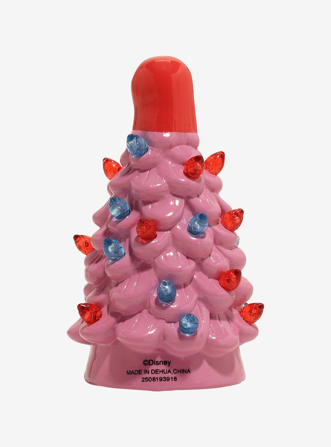 The Nightmare Before Christmas Sally Light-Up Mini Ceramic Tree, , alternate