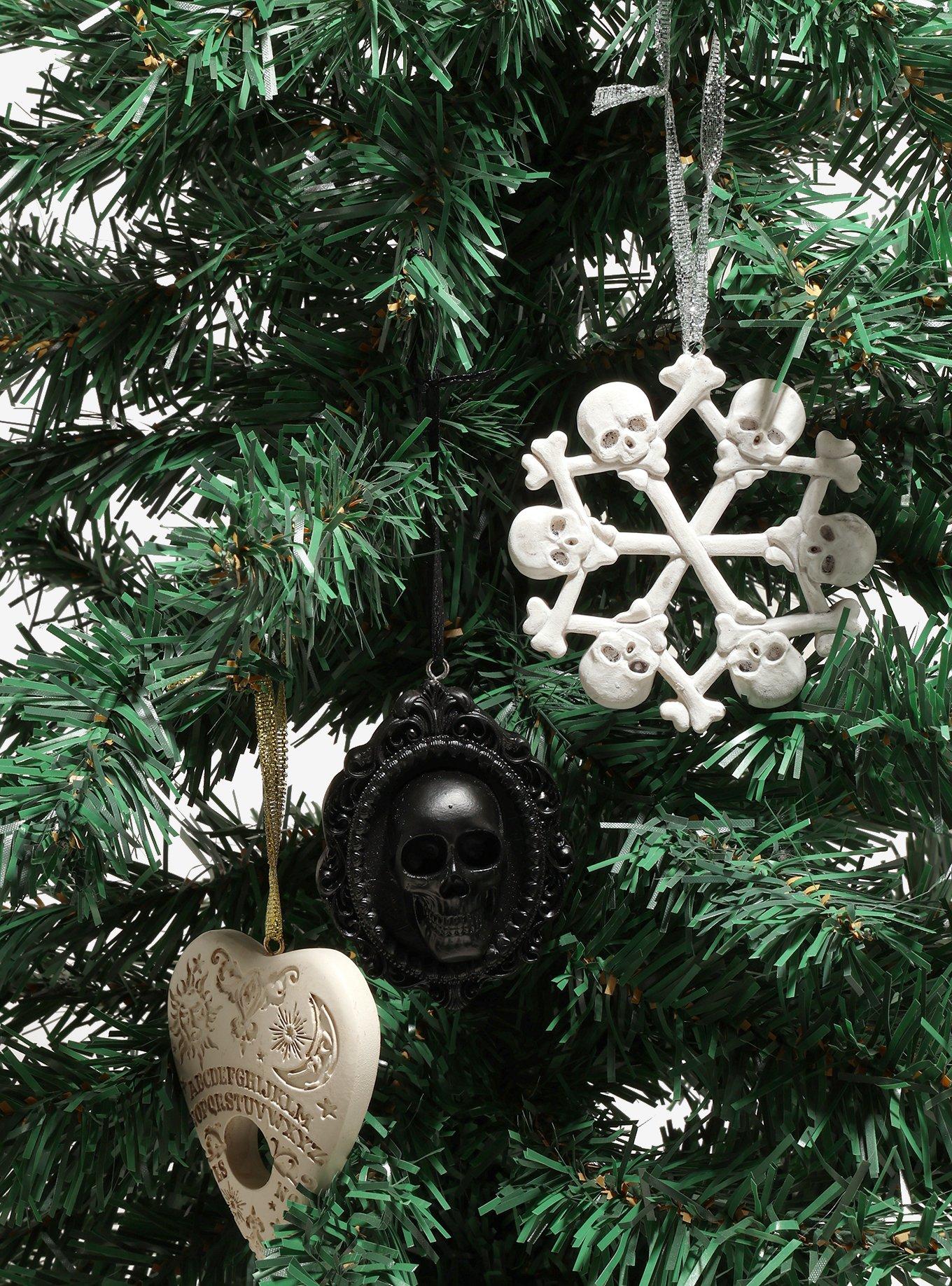 Goth Ornament Set, , hi-res