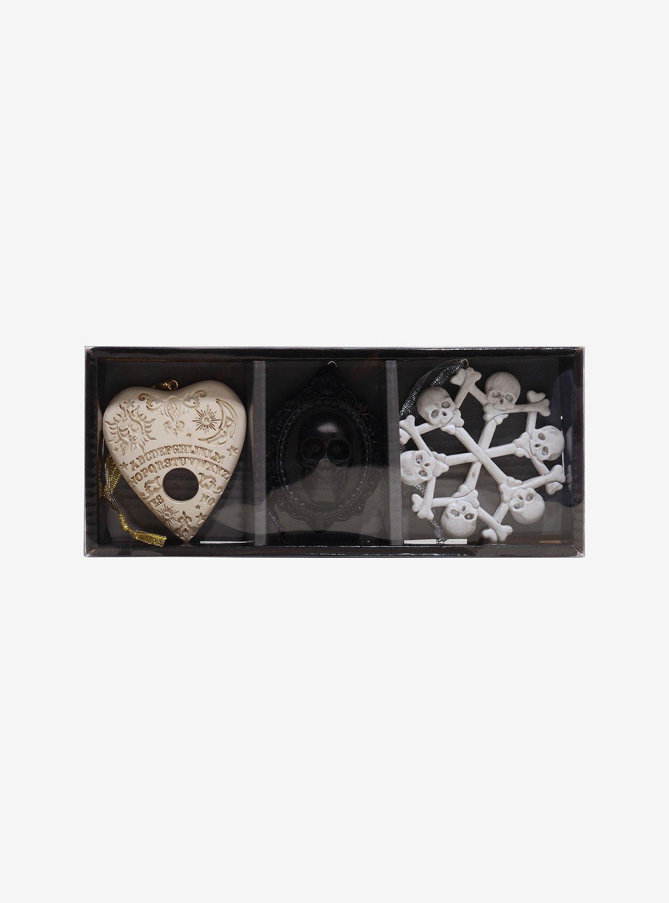 Goth Ornament Set, , alternate