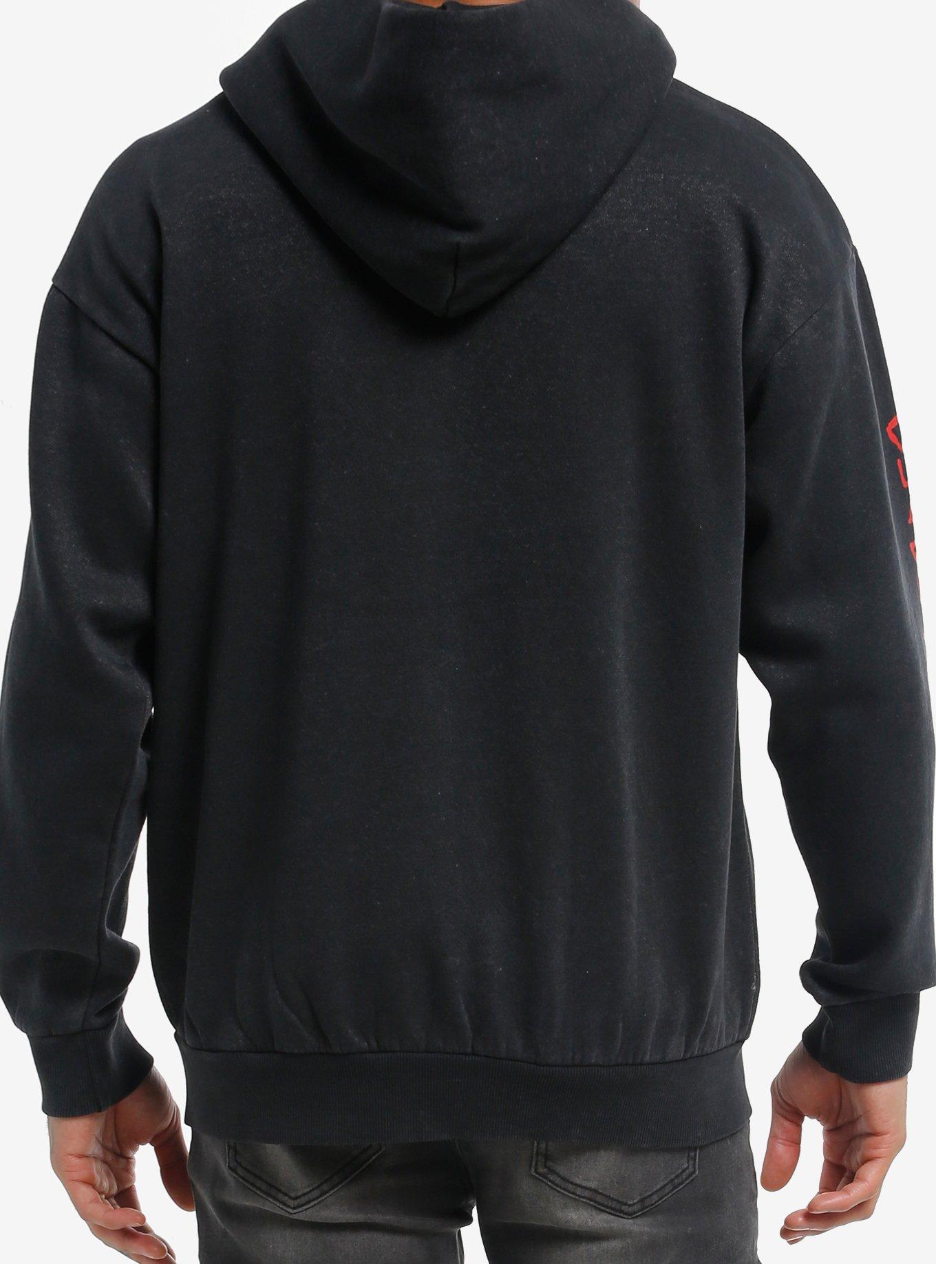 Korn Follow The Leader Hoodie, , hi-res