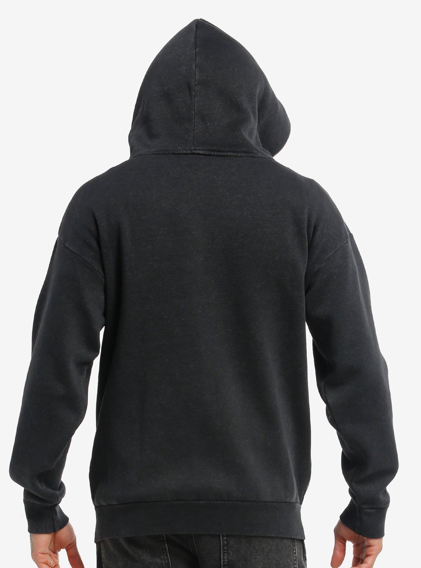 Linkin Park Hybrid Theory Pigment-Dyed Hoodie, , hi-res