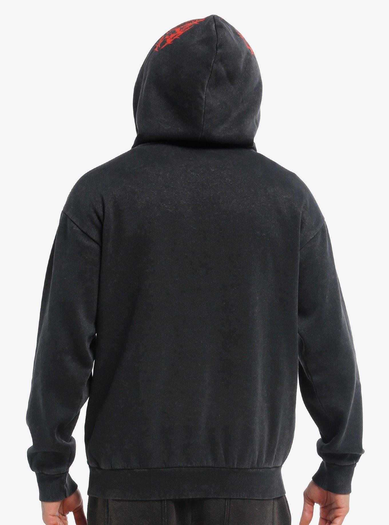 Slaughter To Prevail Misery Sermon Hoodie, , hi-res