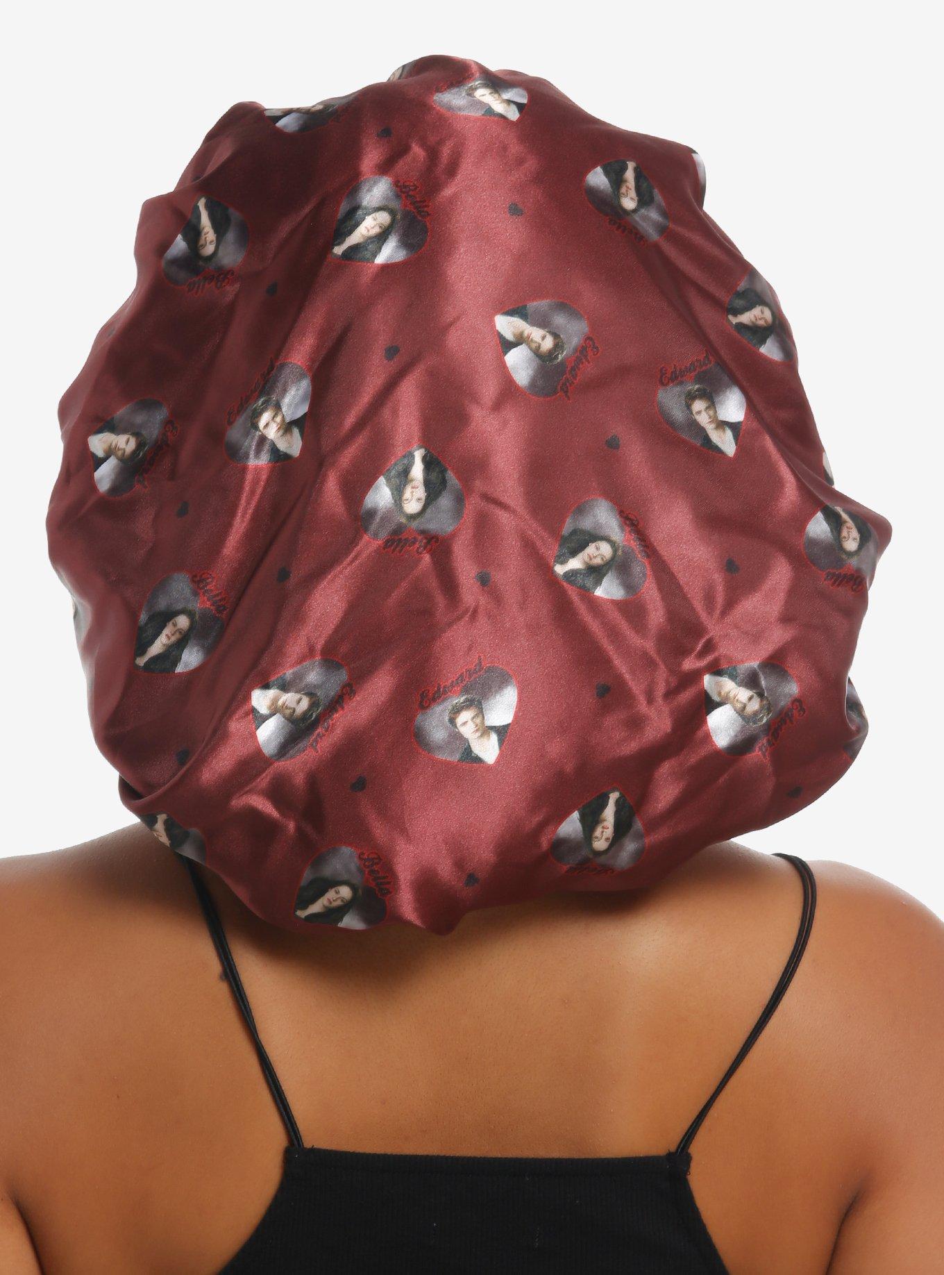Twilight Edward Cullen Reversible Satin Bonnet, , hi-res