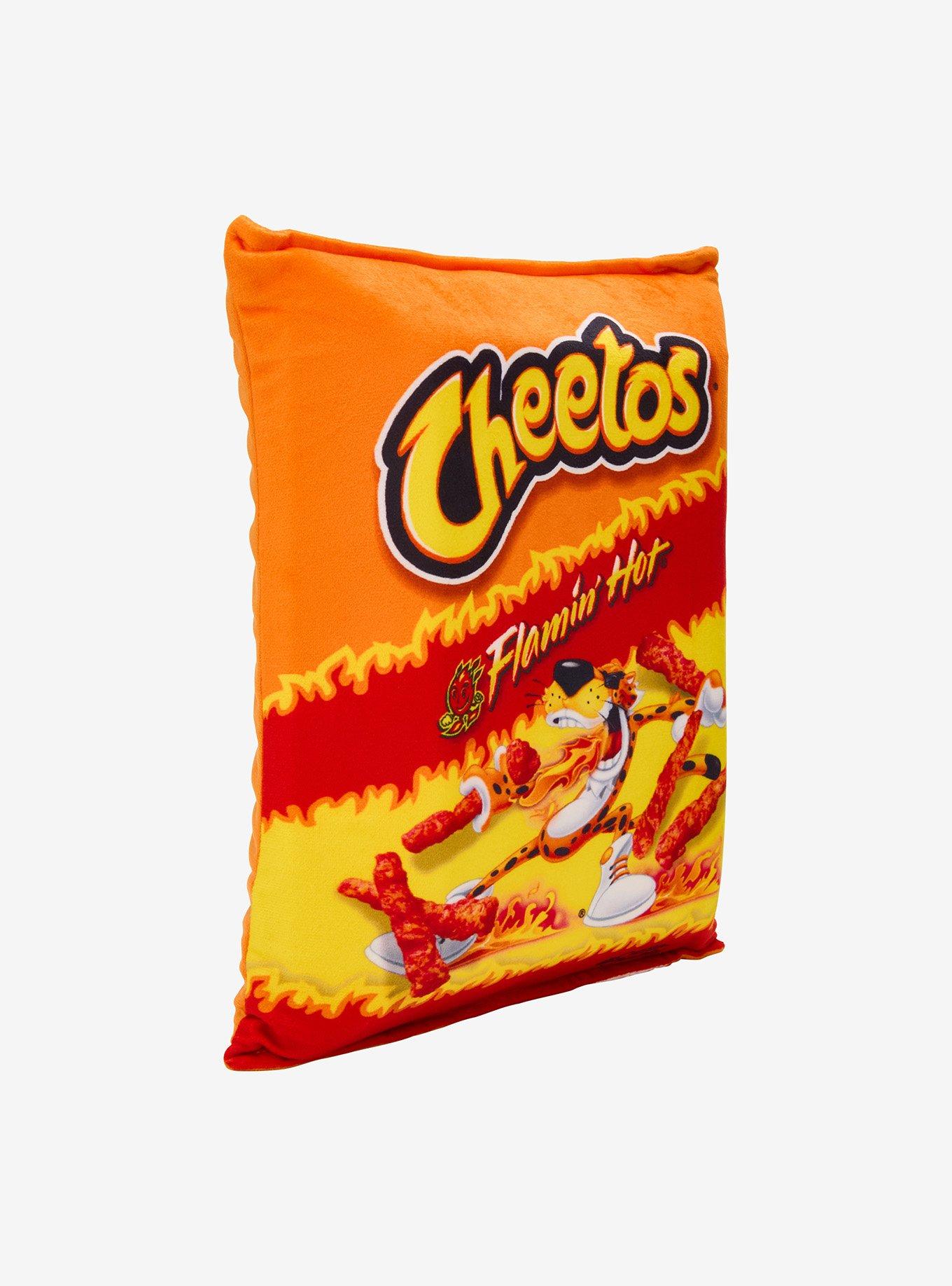 Snuggie Flamin' Hot Cheetos Snack Pillow, , hi-res