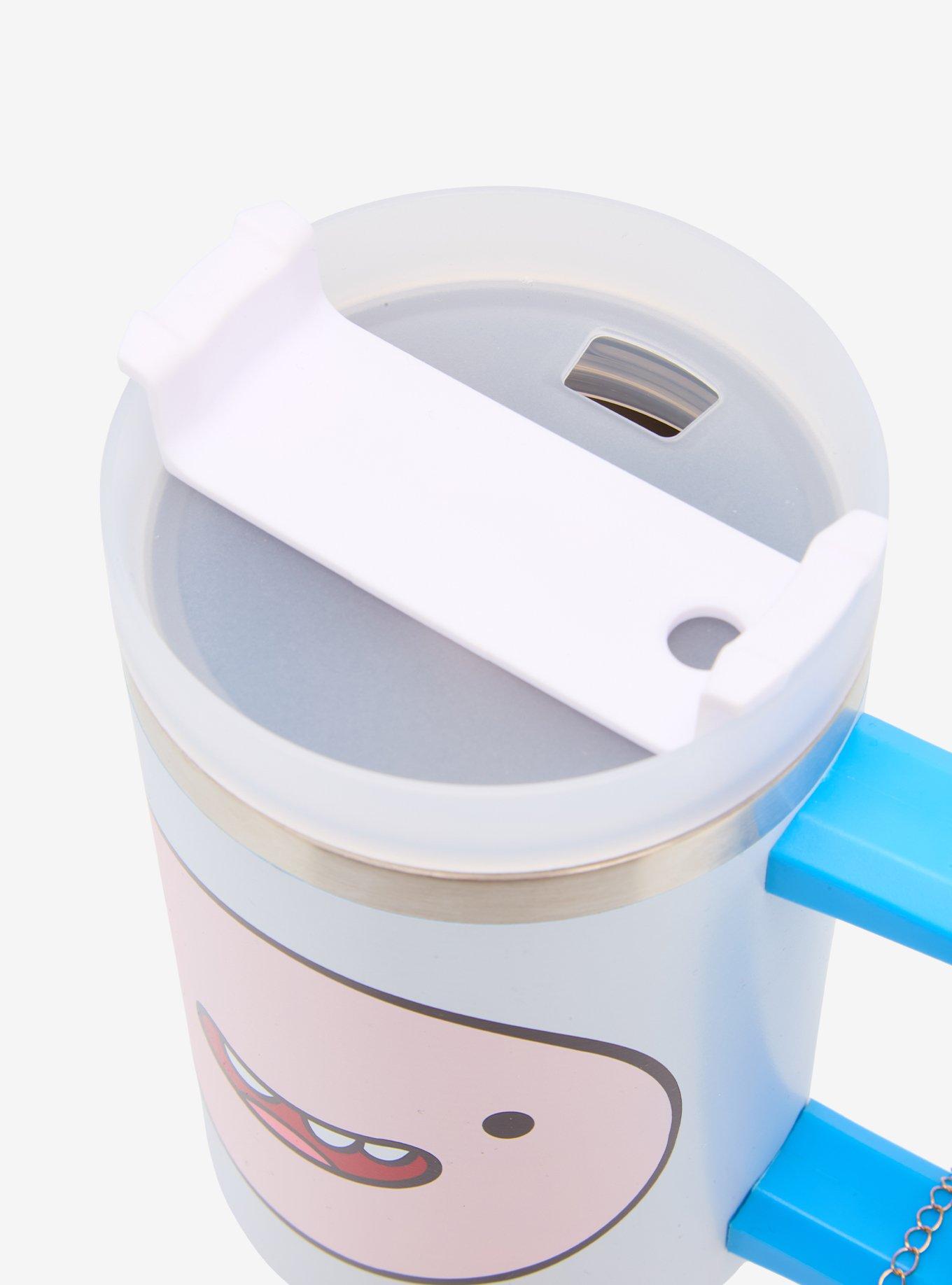 Adventure Time Finn Stainless Steel Travel Cup, , alternate
